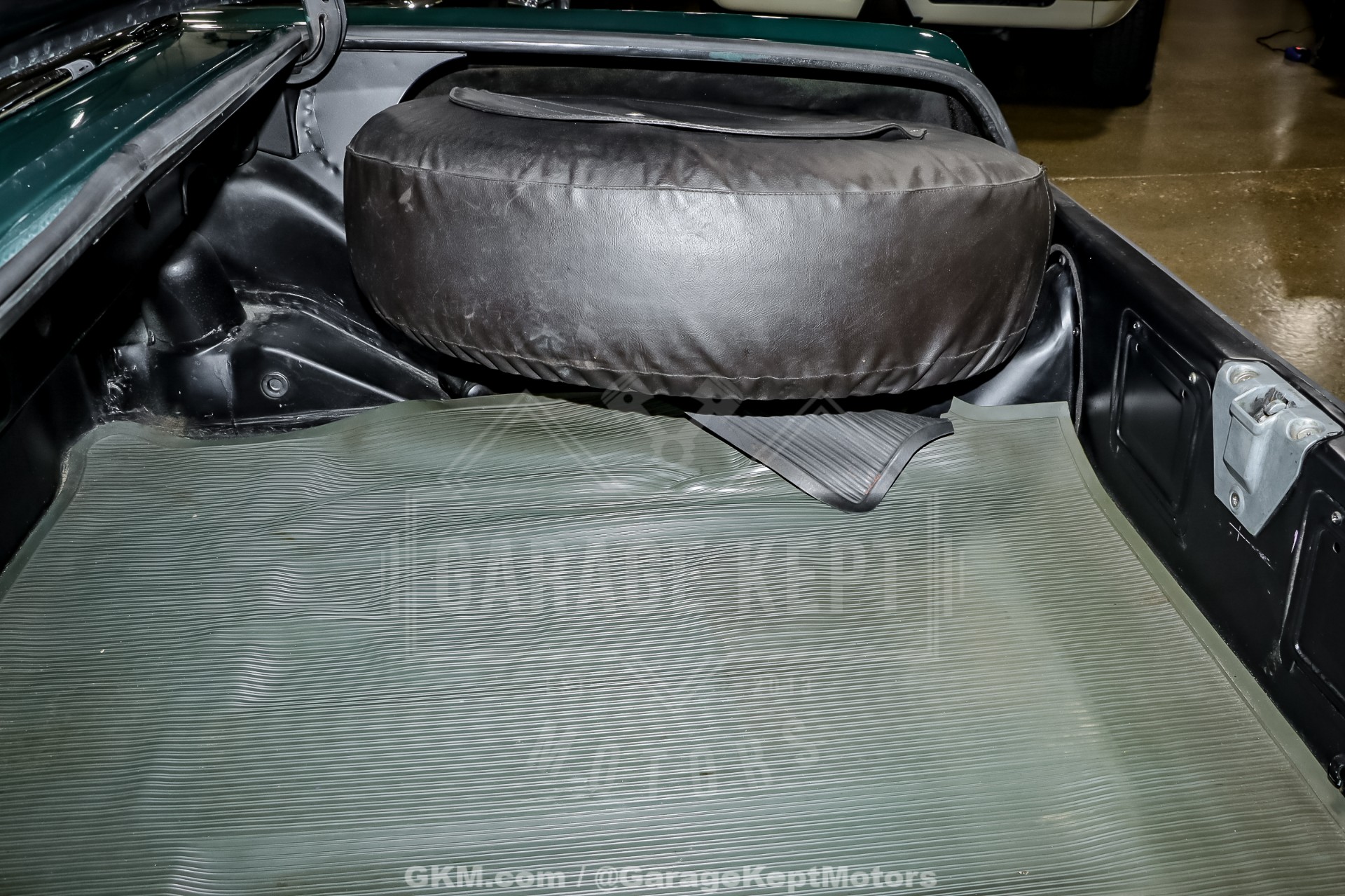 1970 Mercedes-Benz 280SL 96