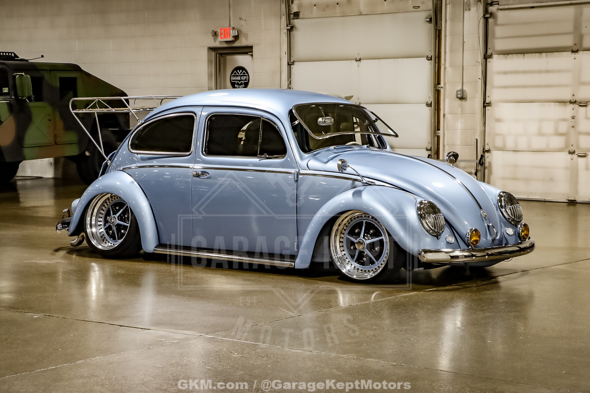 1959 Volkswagen Beetle 1