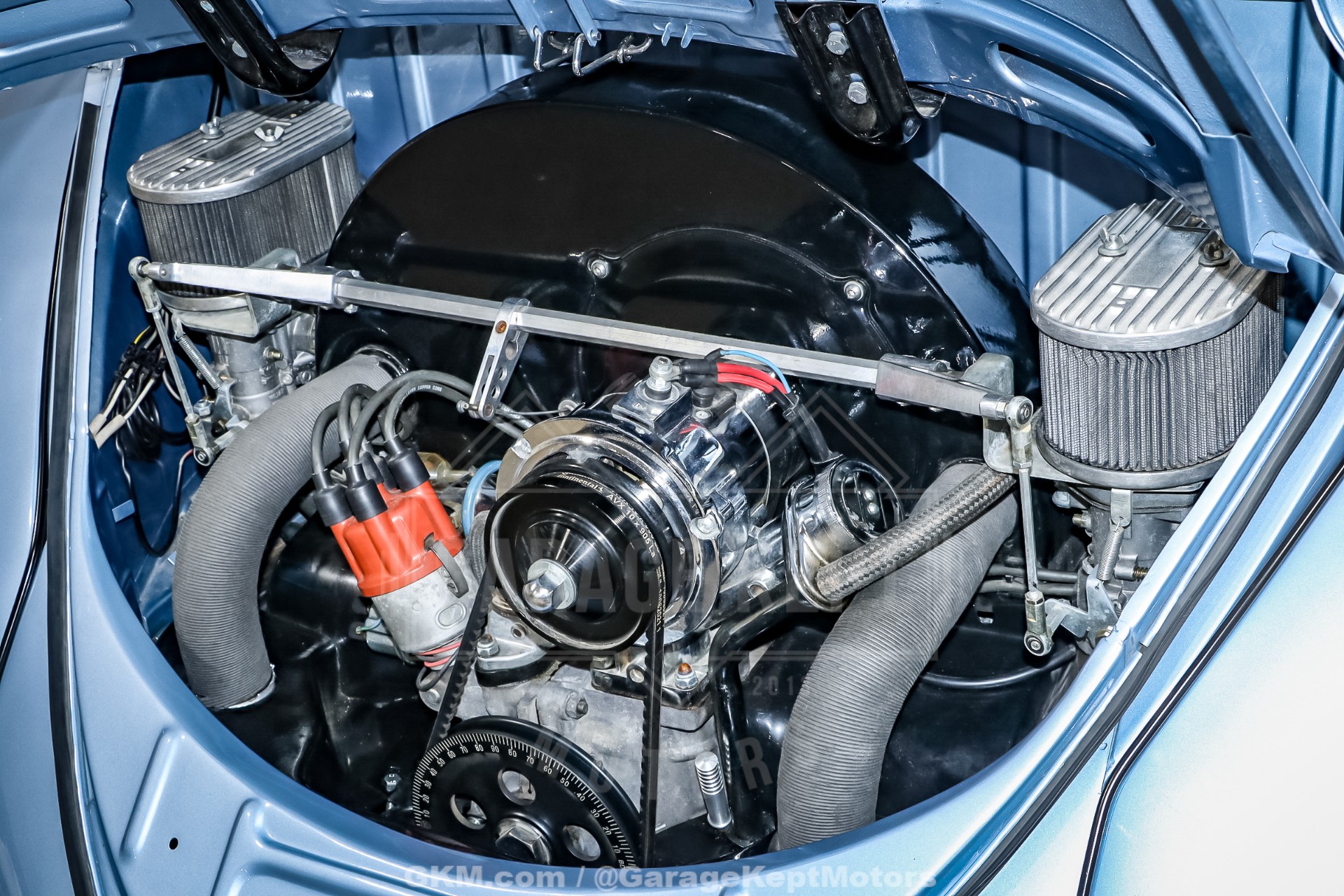 1959 Volkswagen Beetle 109