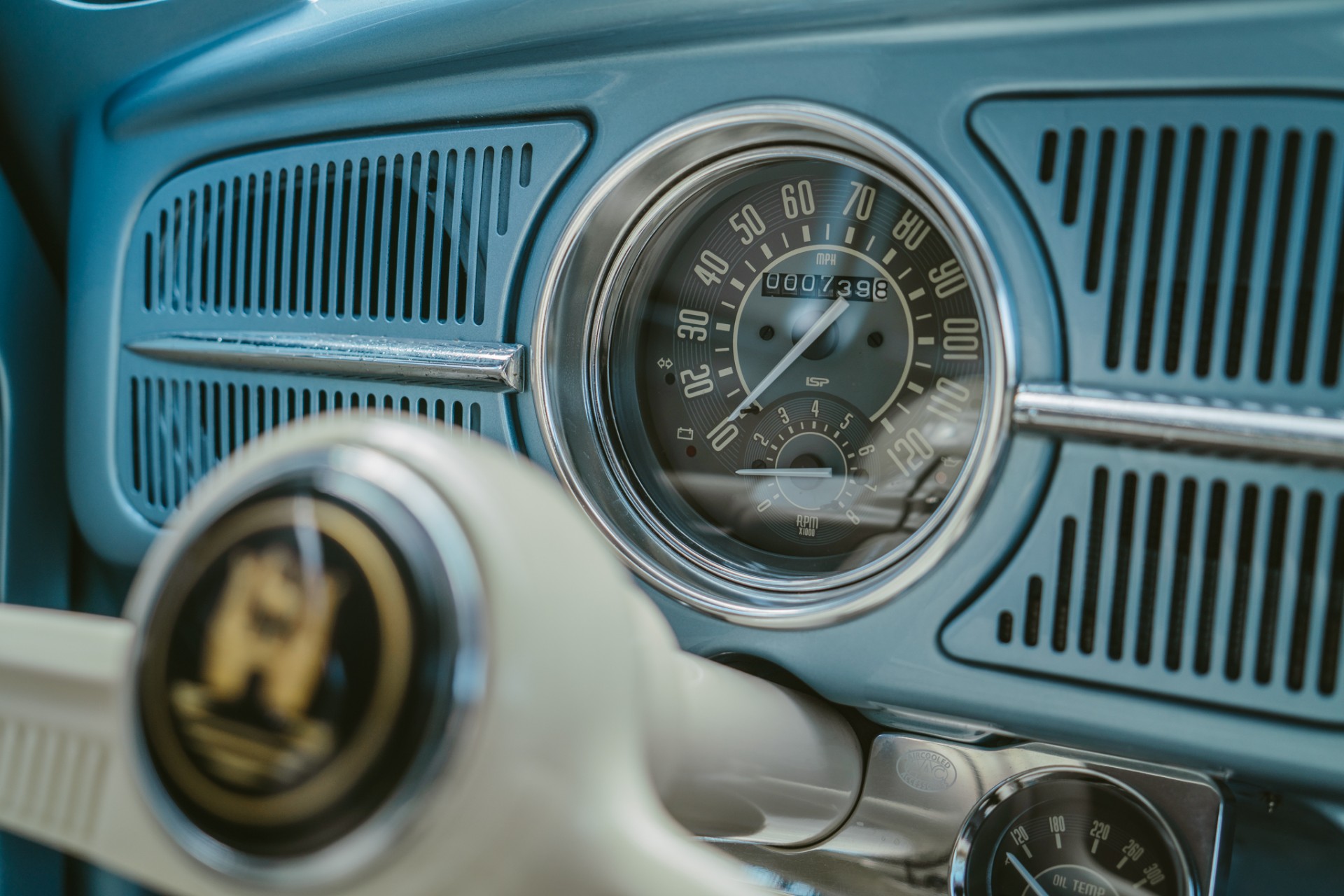 1959 Volkswagen Beetle 10