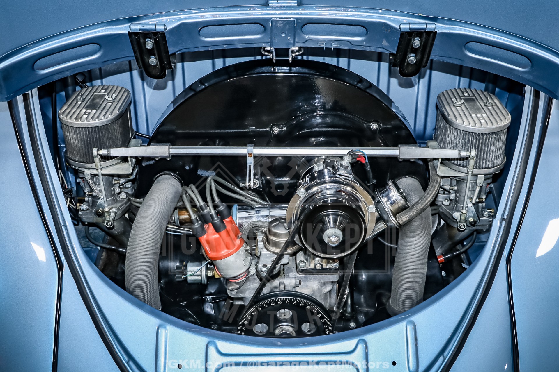 1959 Volkswagen Beetle 110