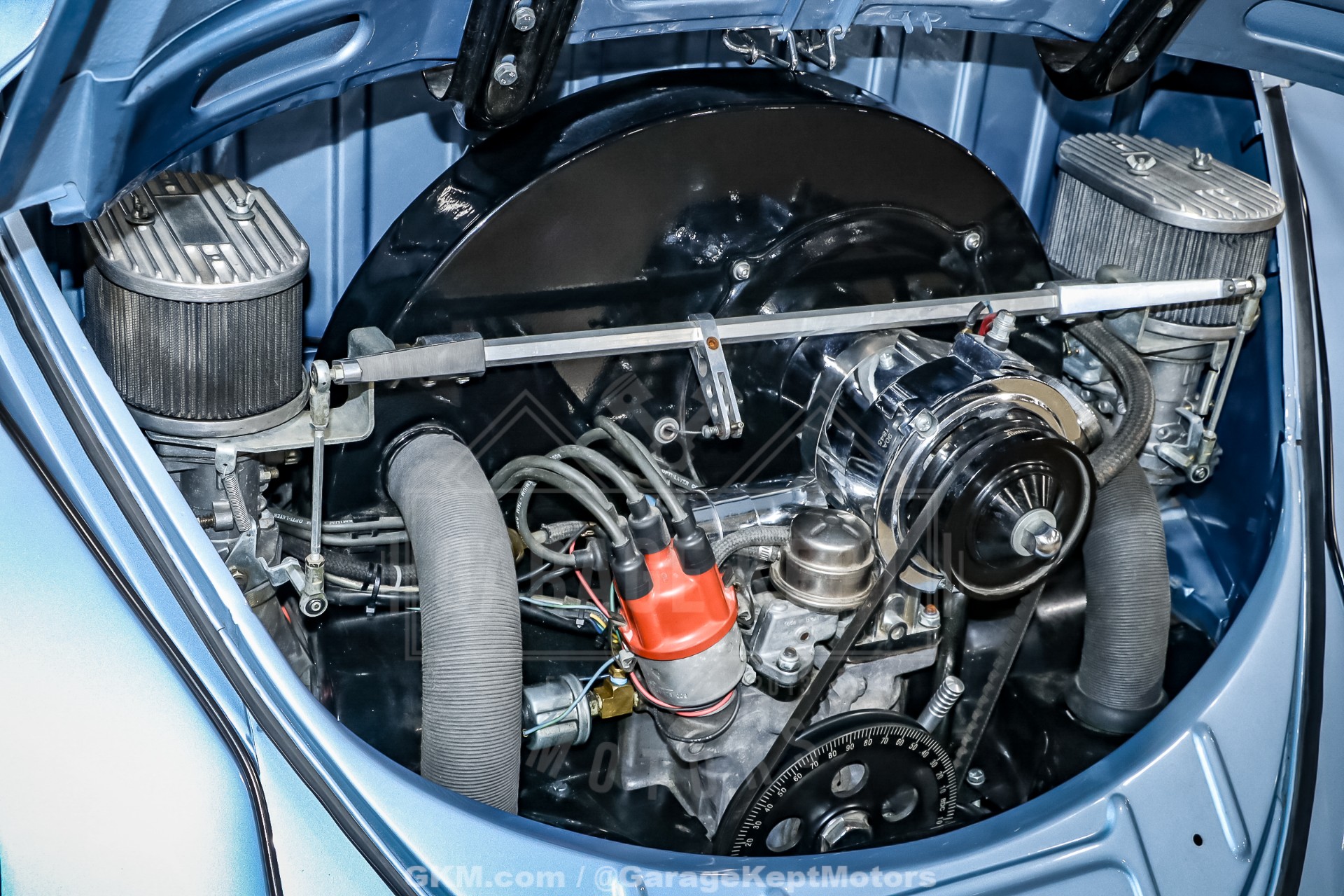 1959 Volkswagen Beetle 111