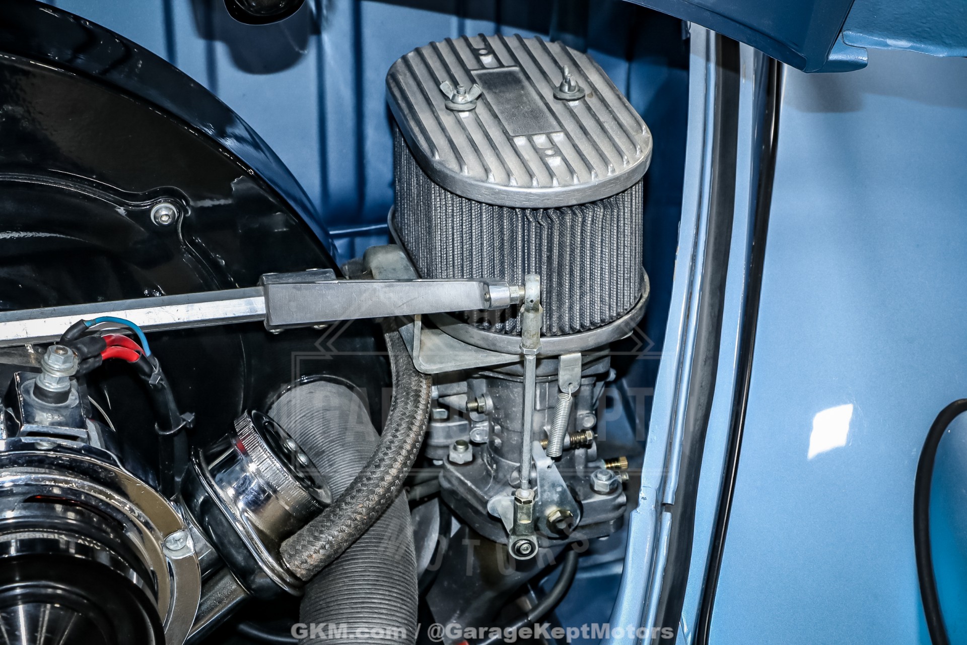 1959 Volkswagen Beetle 114