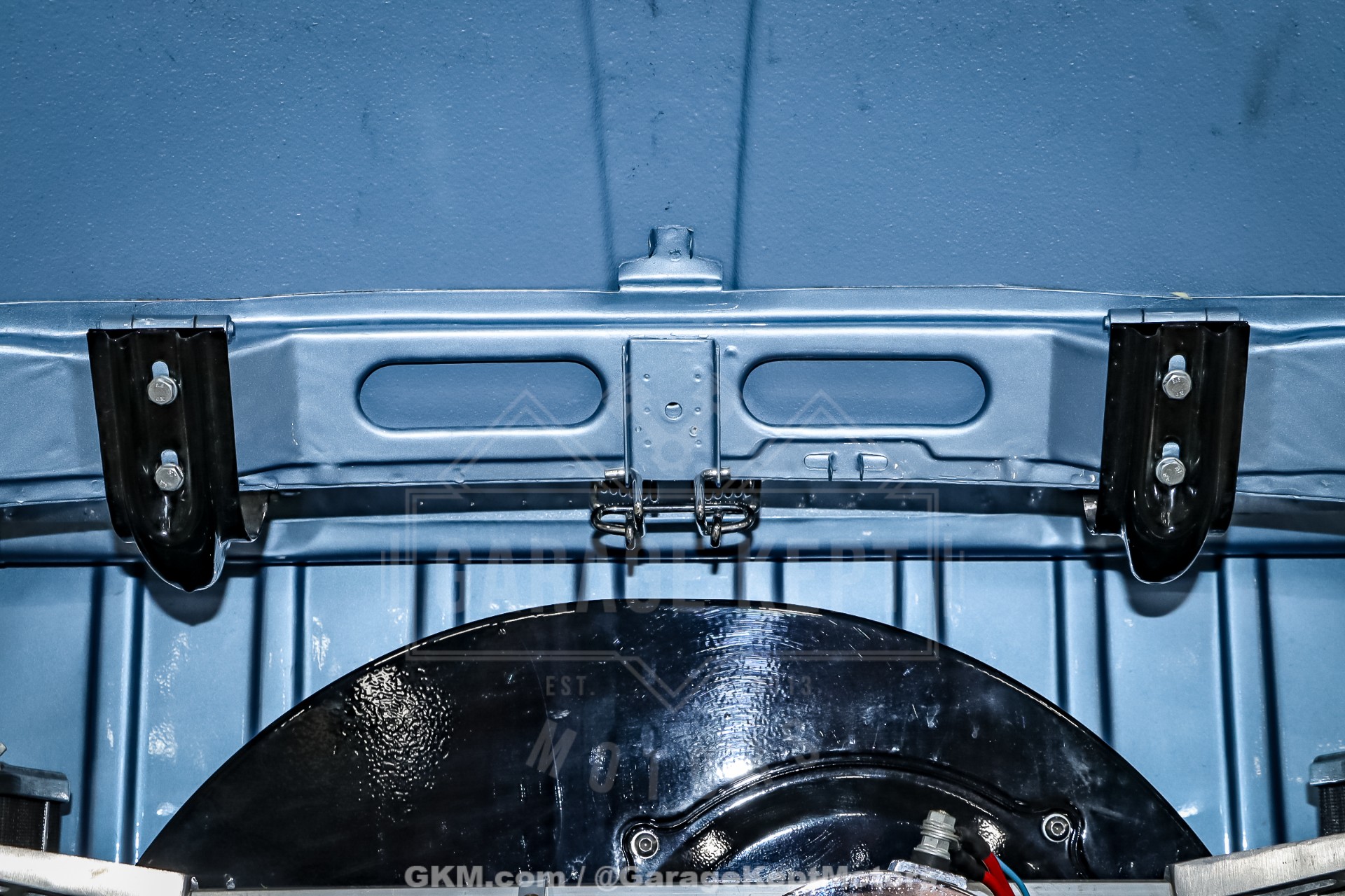 1959 Volkswagen Beetle 116