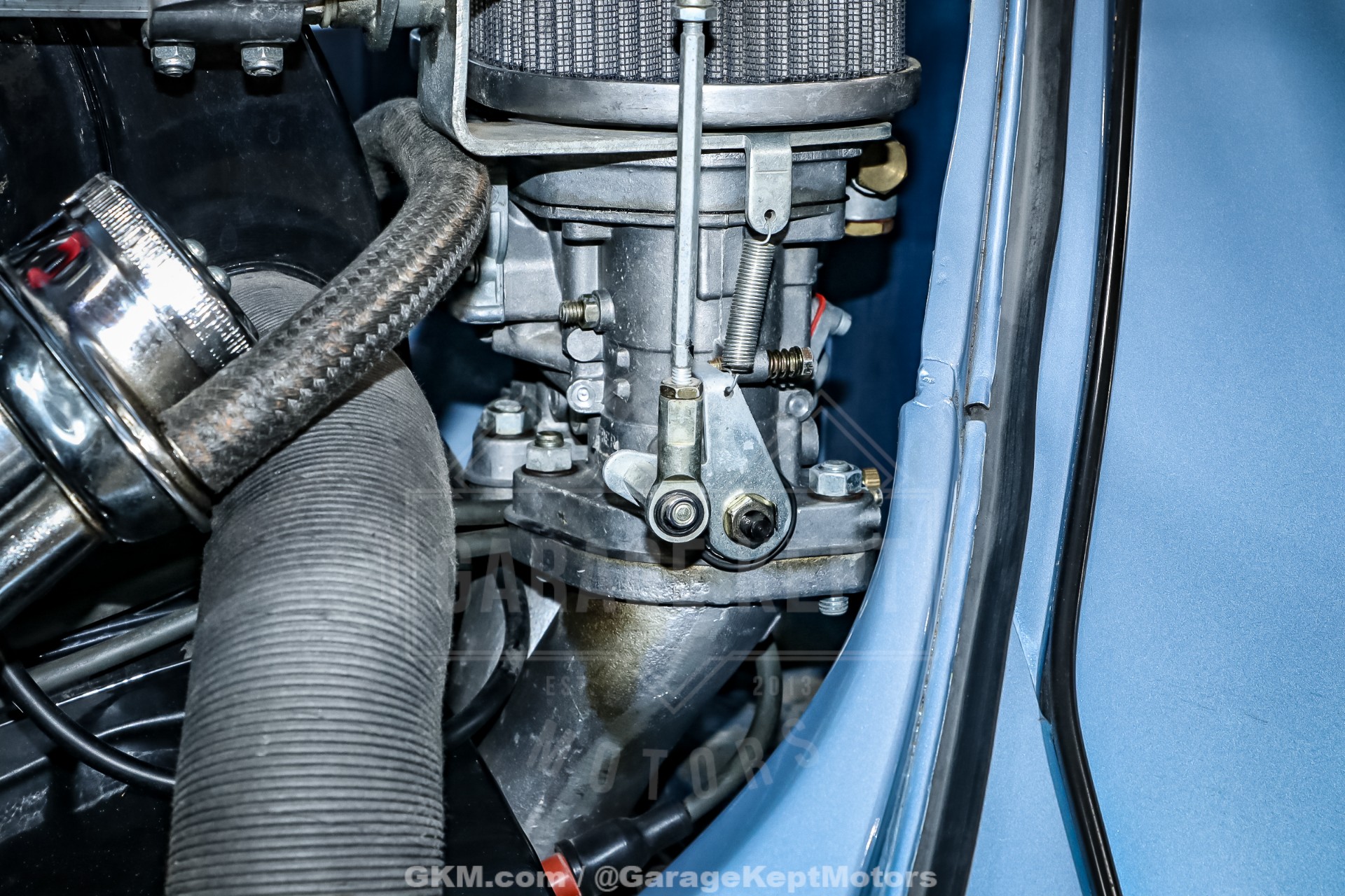 1959 Volkswagen Beetle 117