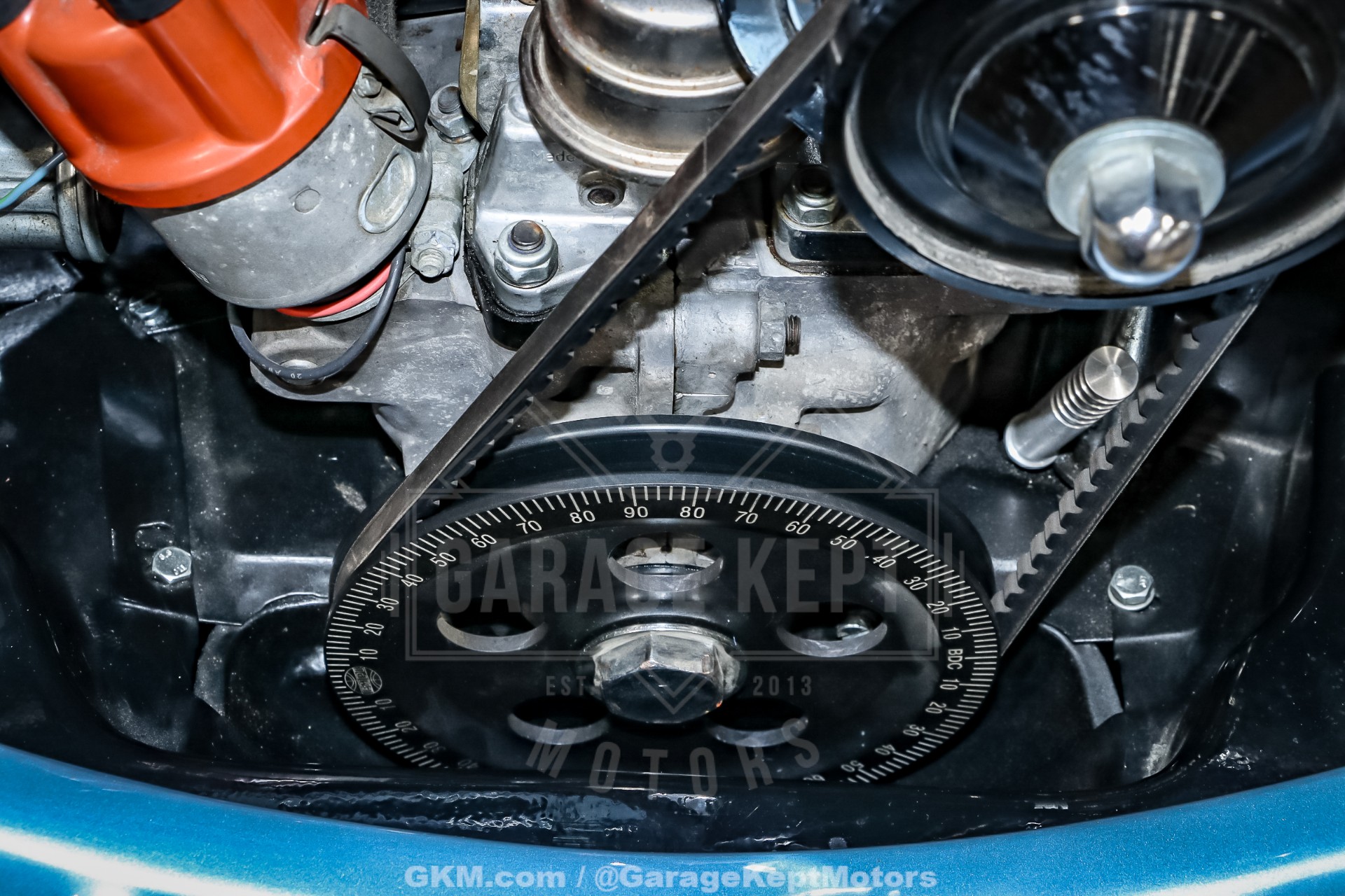 1959 Volkswagen Beetle 121
