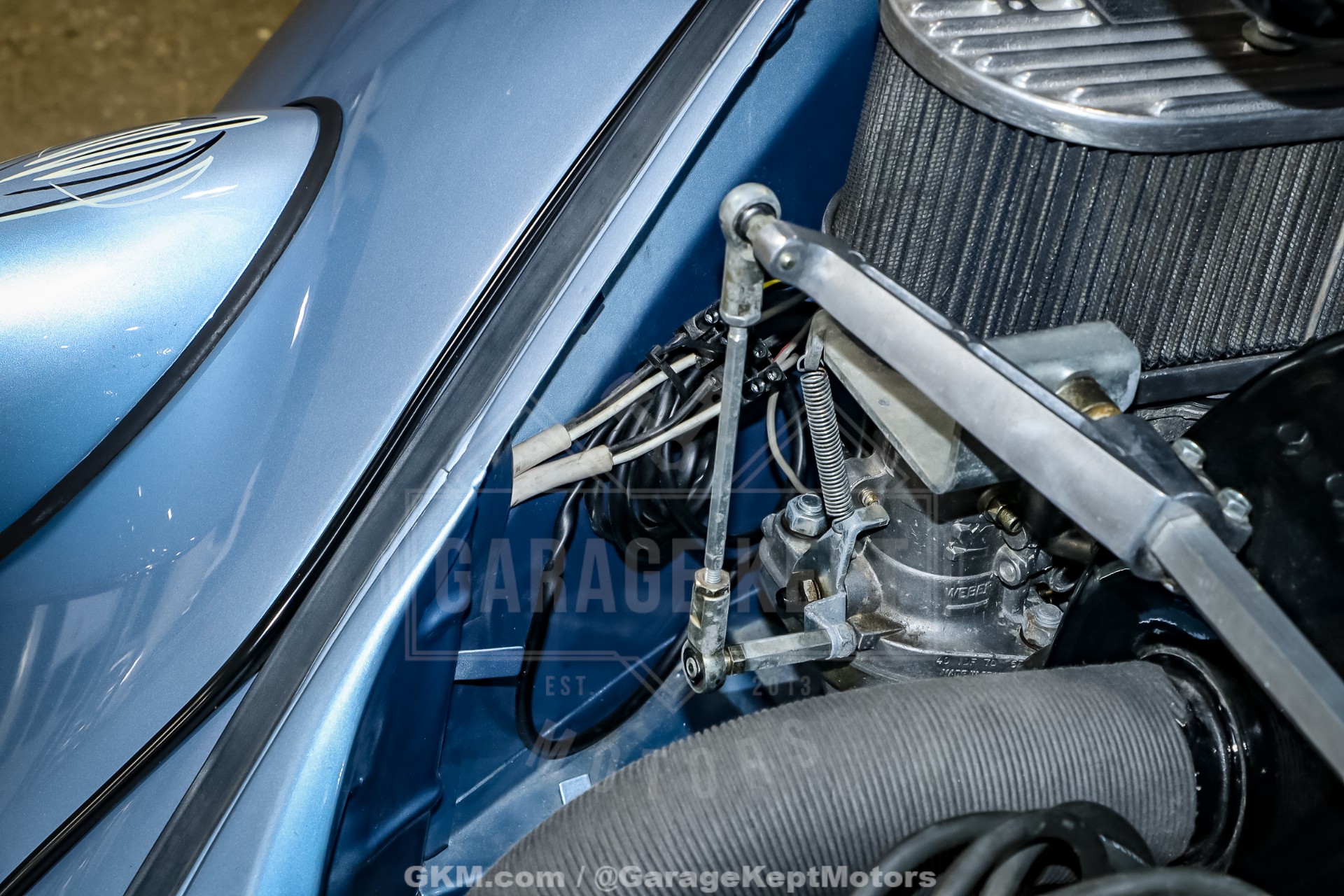 1959 Volkswagen Beetle 126