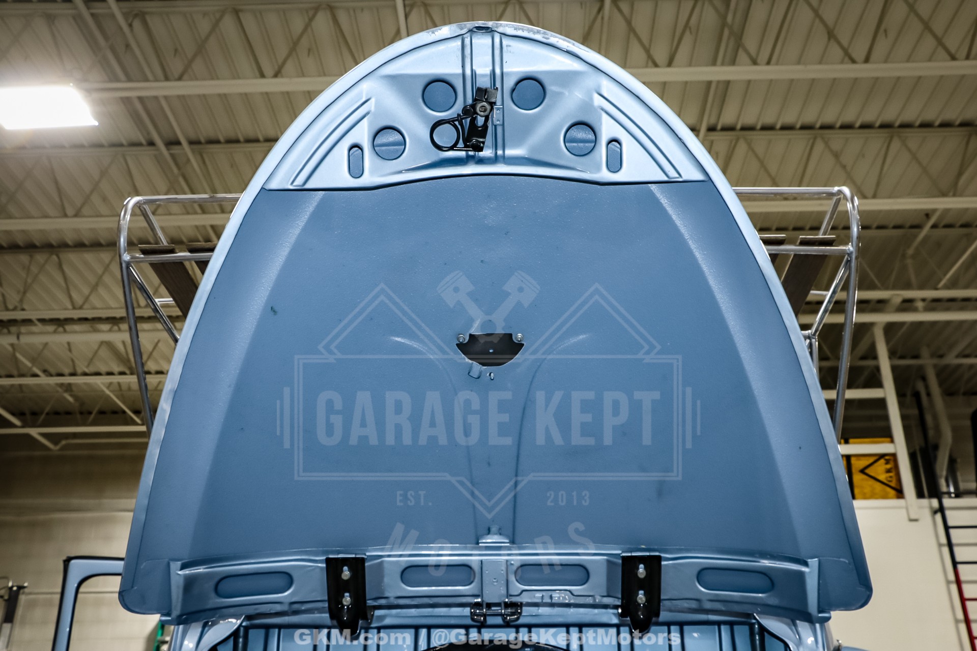 1959 Volkswagen Beetle 127