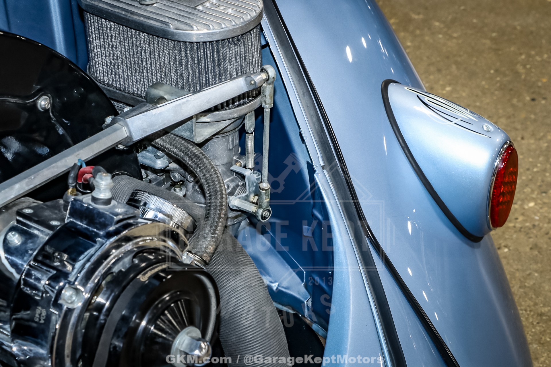 1959 Volkswagen Beetle 128