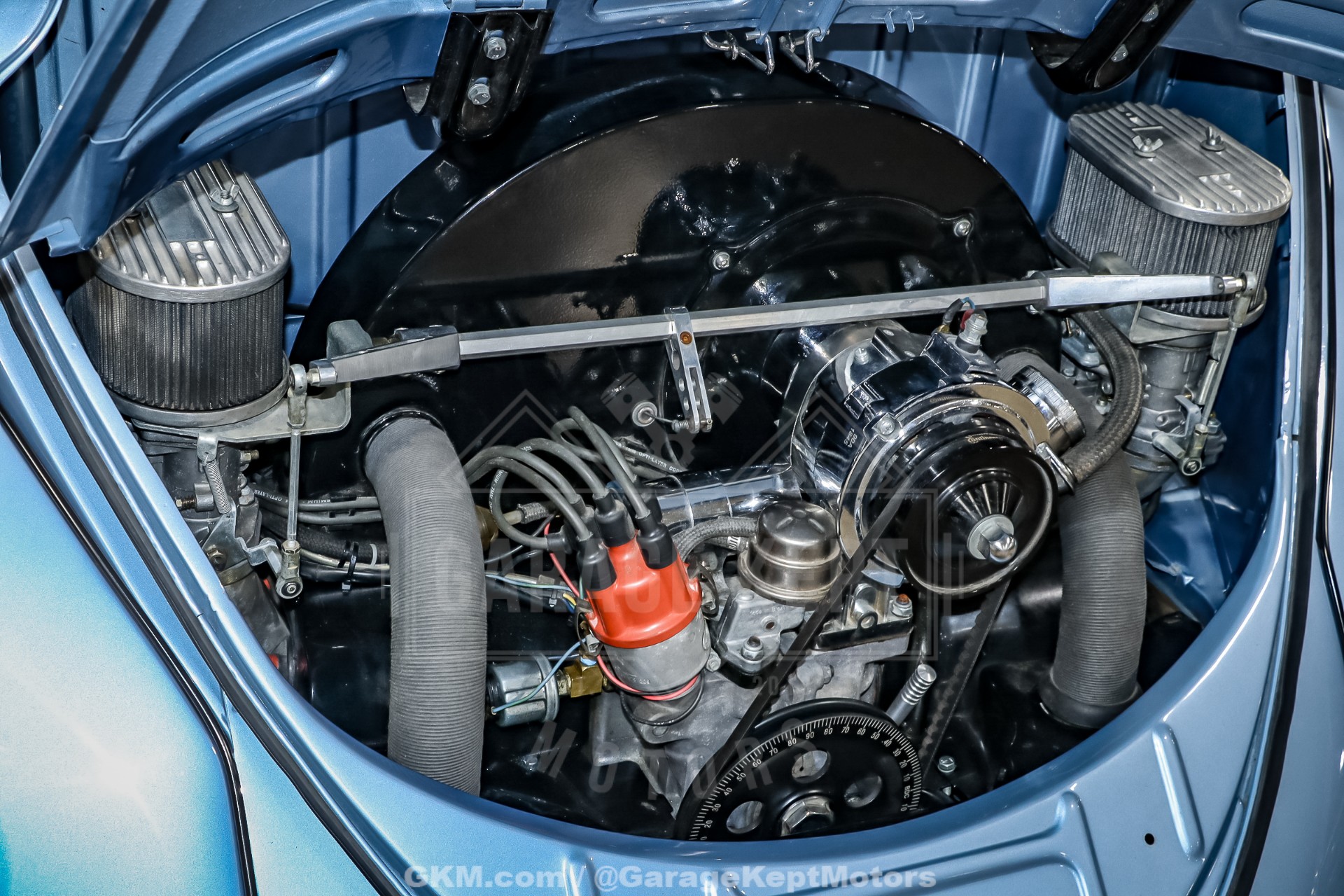 1959 Volkswagen Beetle 129