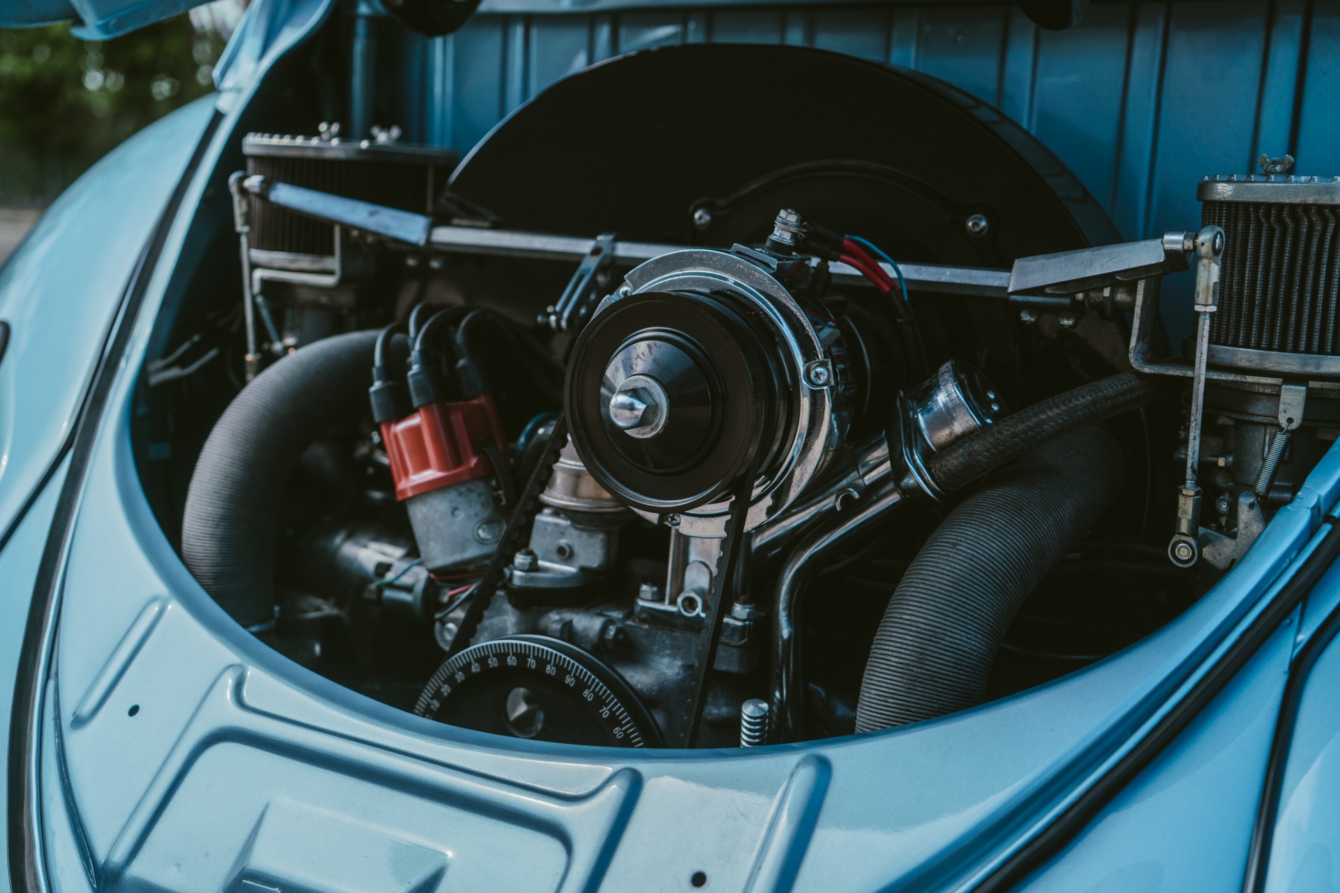 1959 Volkswagen Beetle 12