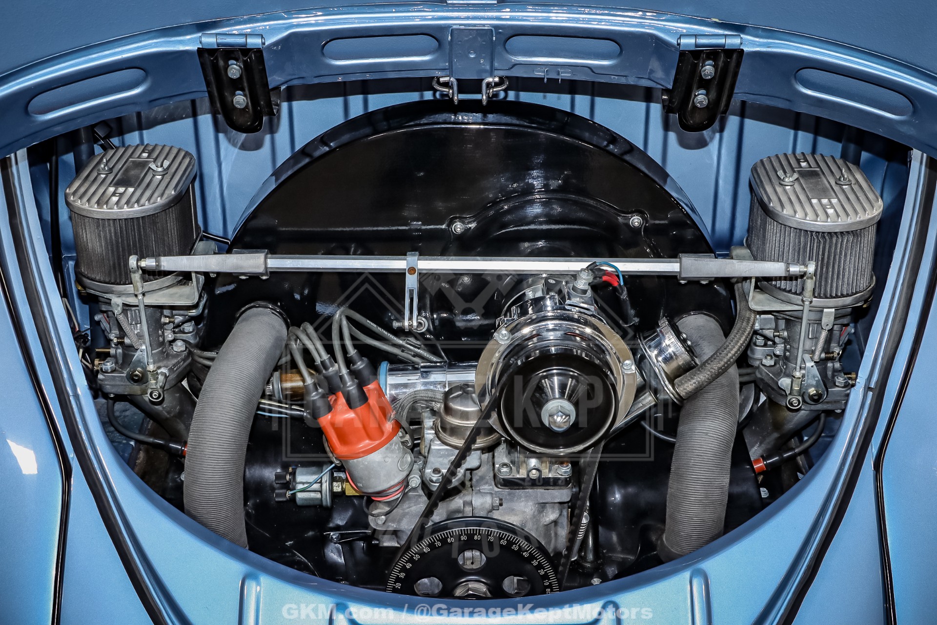 1959 Volkswagen Beetle 130