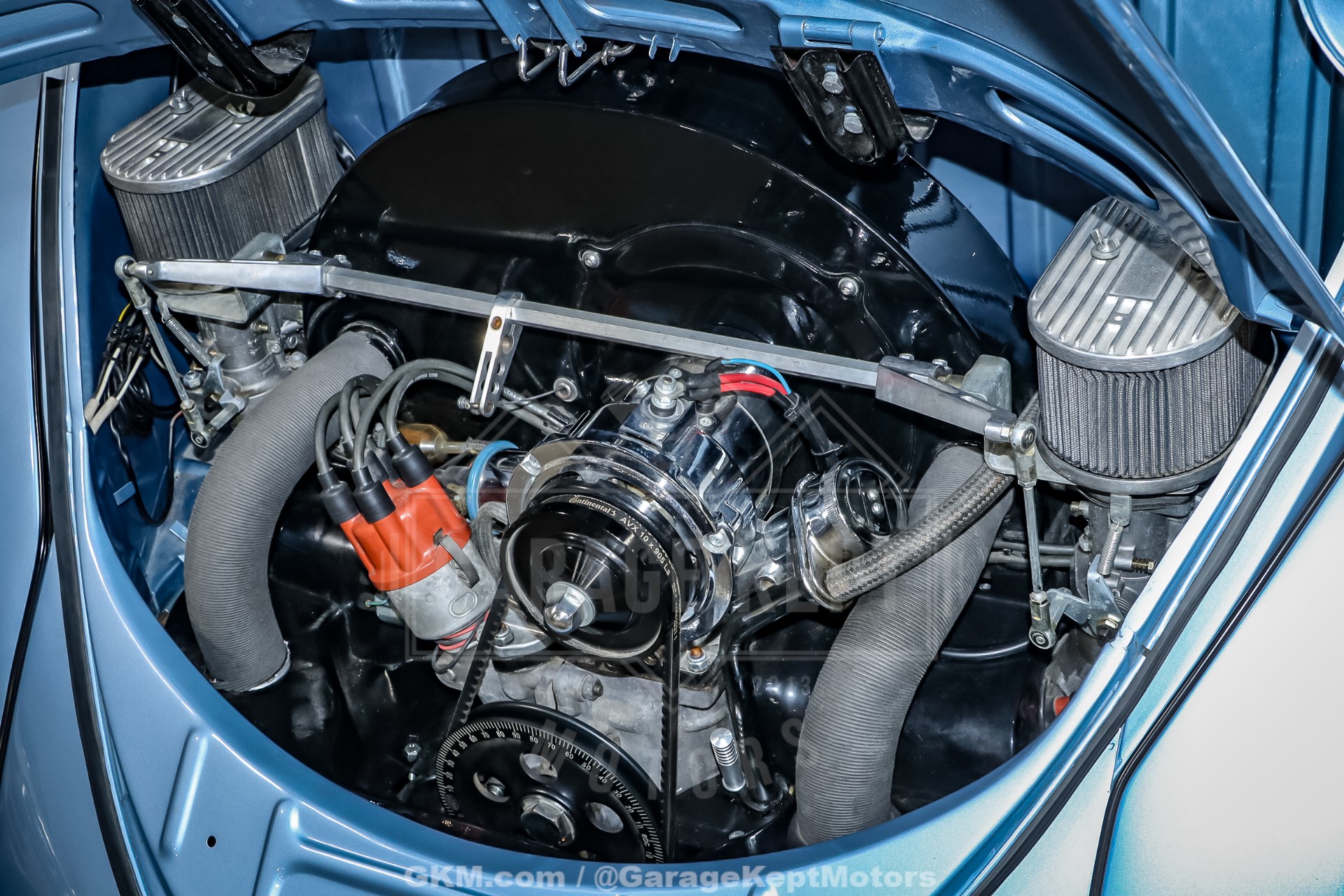 1959 Volkswagen Beetle 131