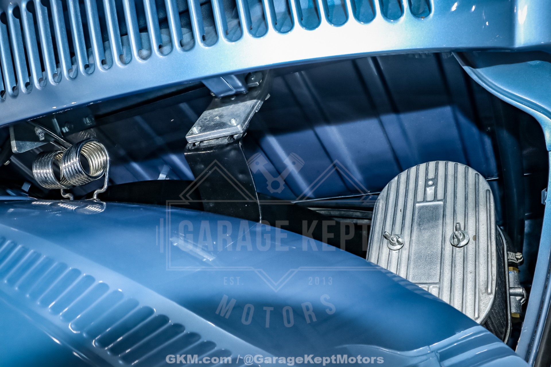 1959 Volkswagen Beetle 132