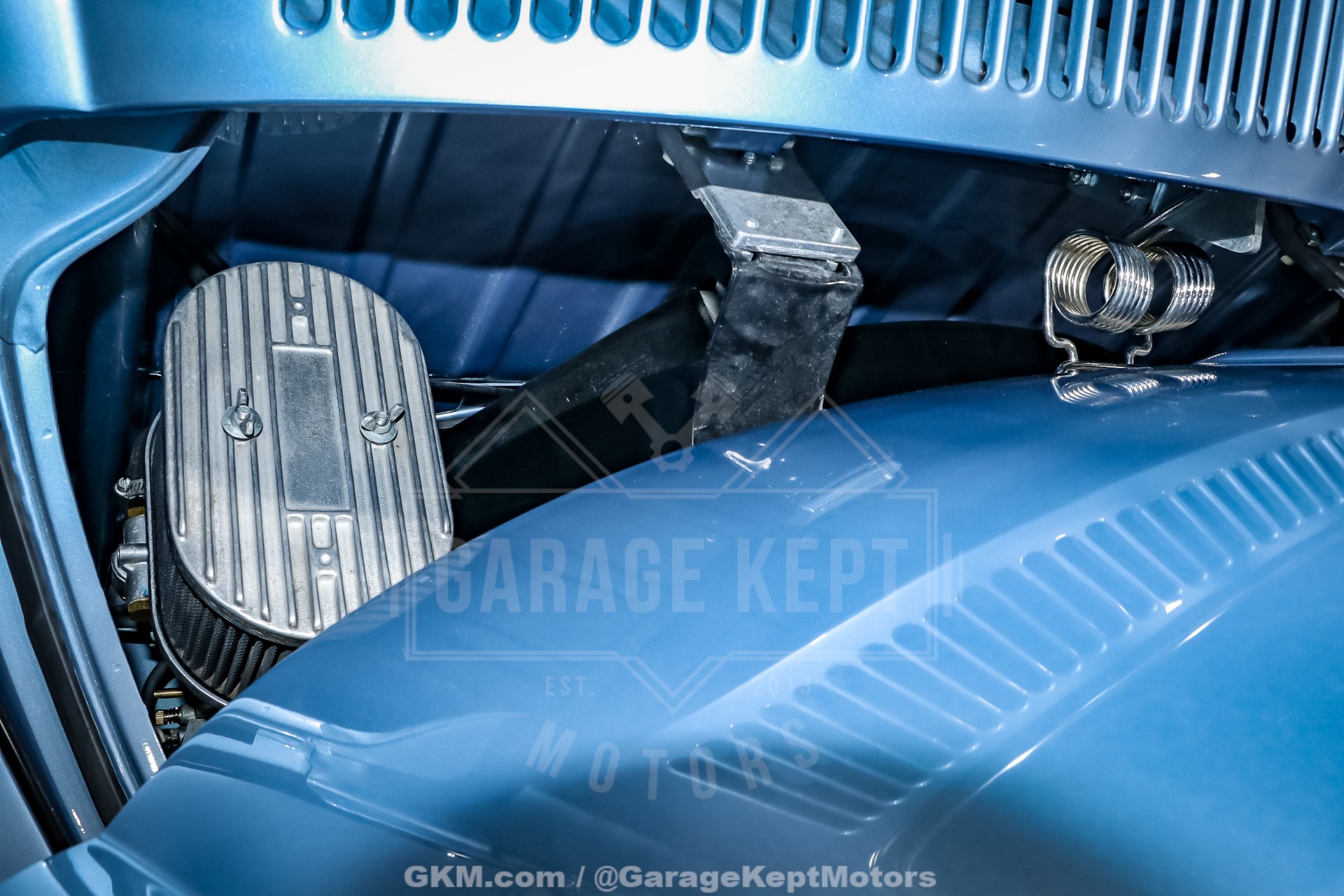 1959 Volkswagen Beetle 133