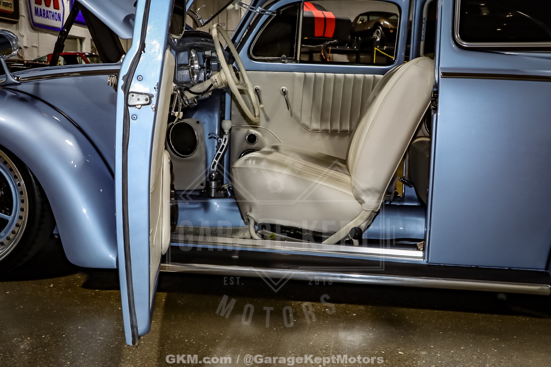 1959 Volkswagen Beetle 137