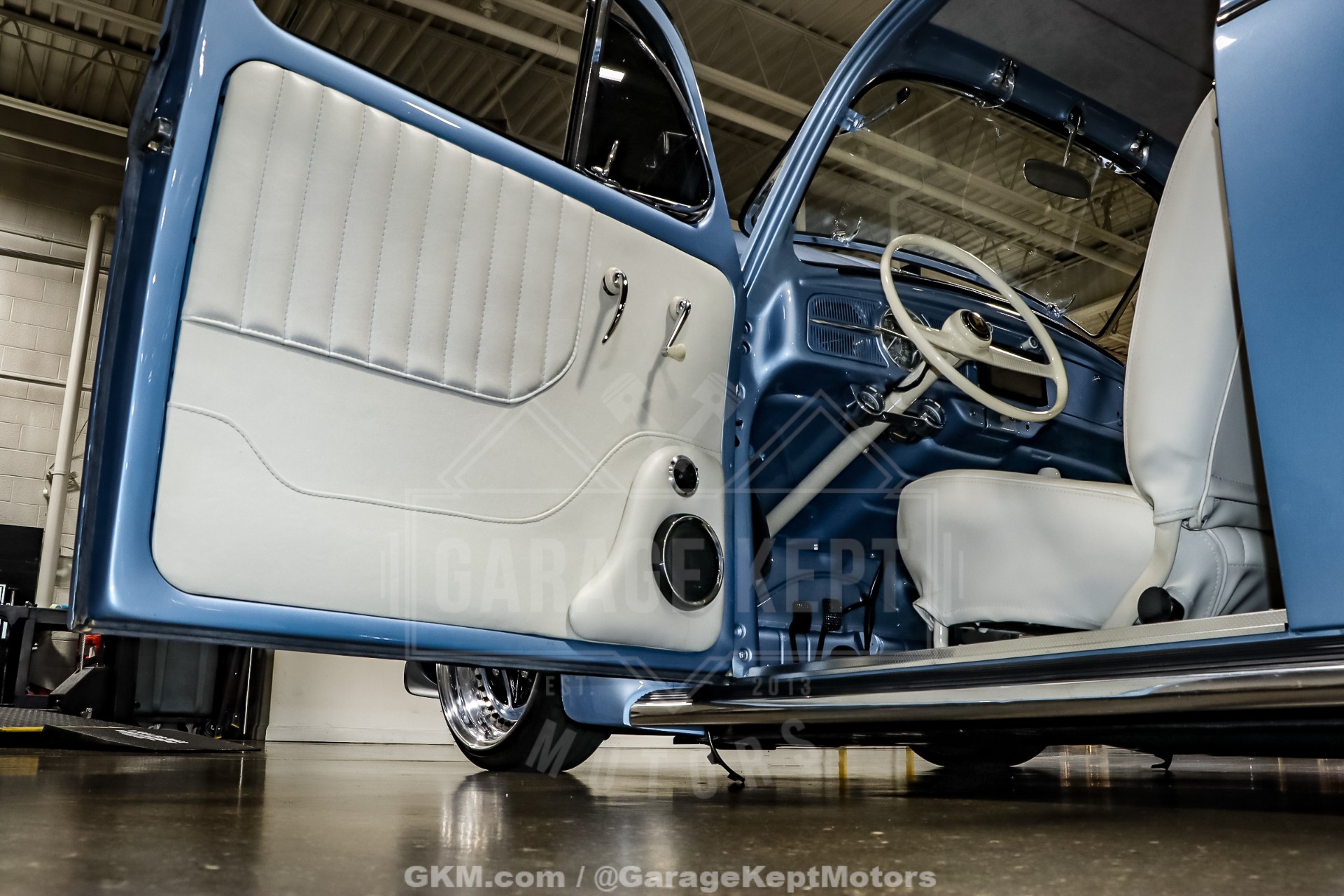 1959 Volkswagen Beetle 138