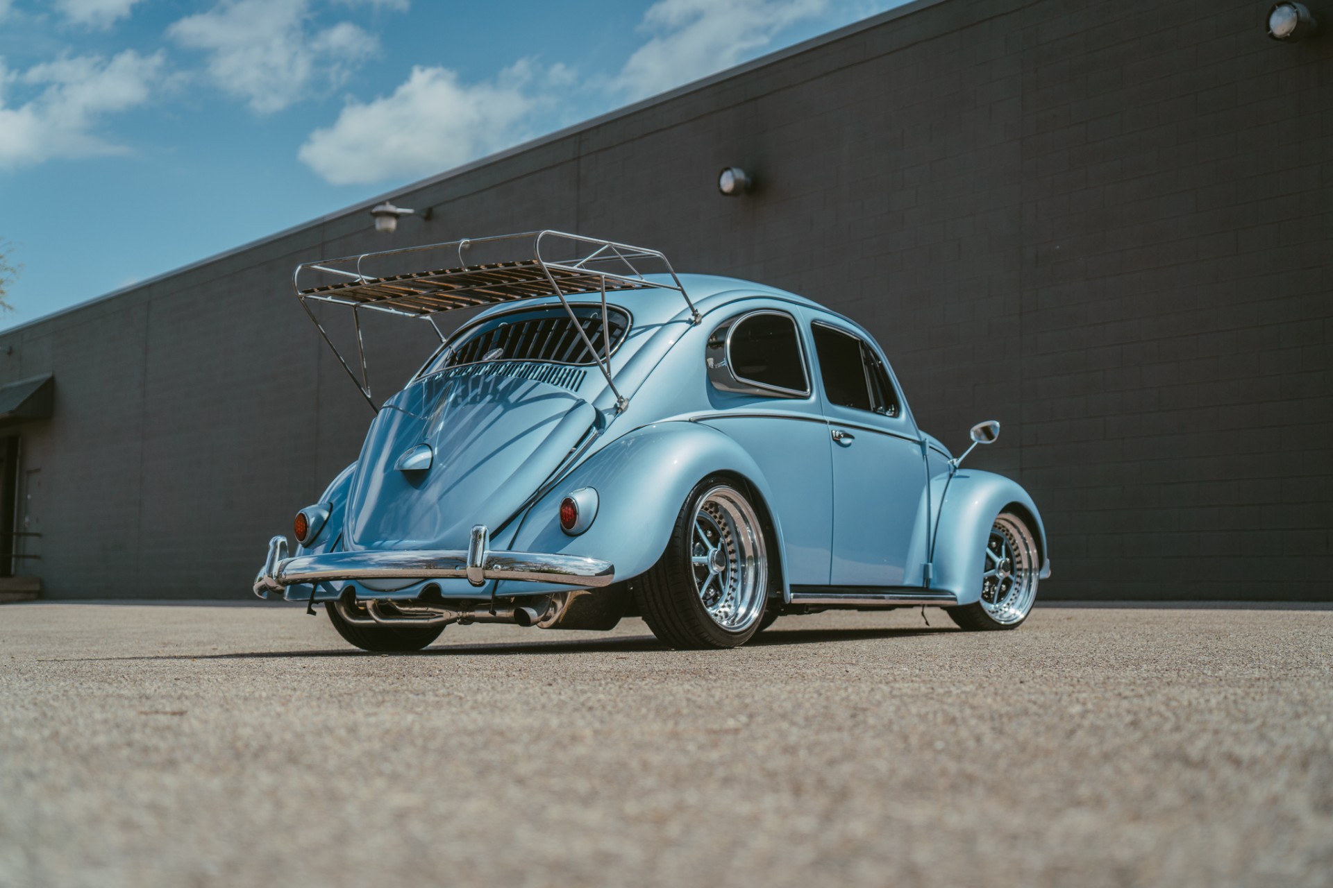 1959 Volkswagen Beetle 13