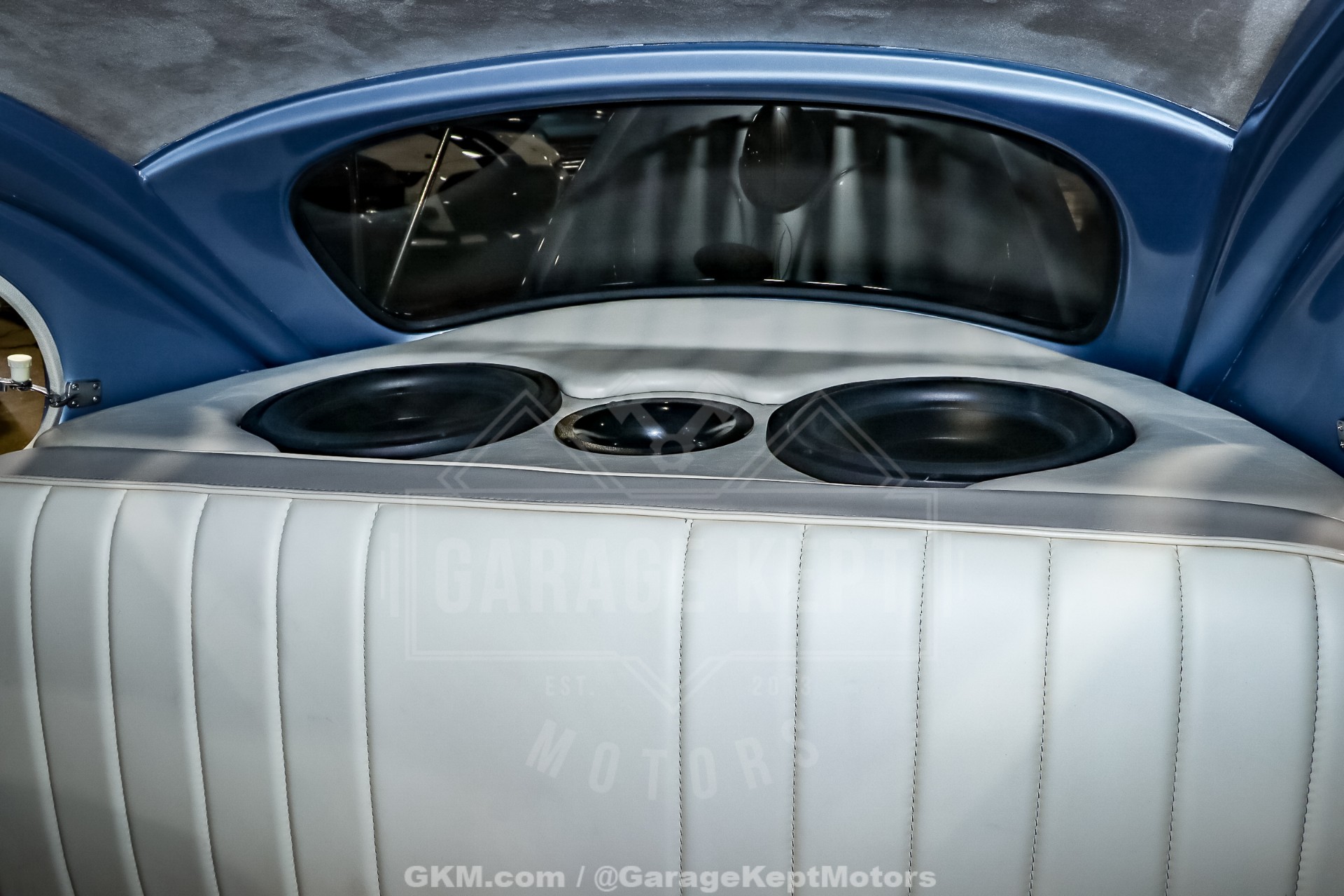 1959 Volkswagen Beetle 157