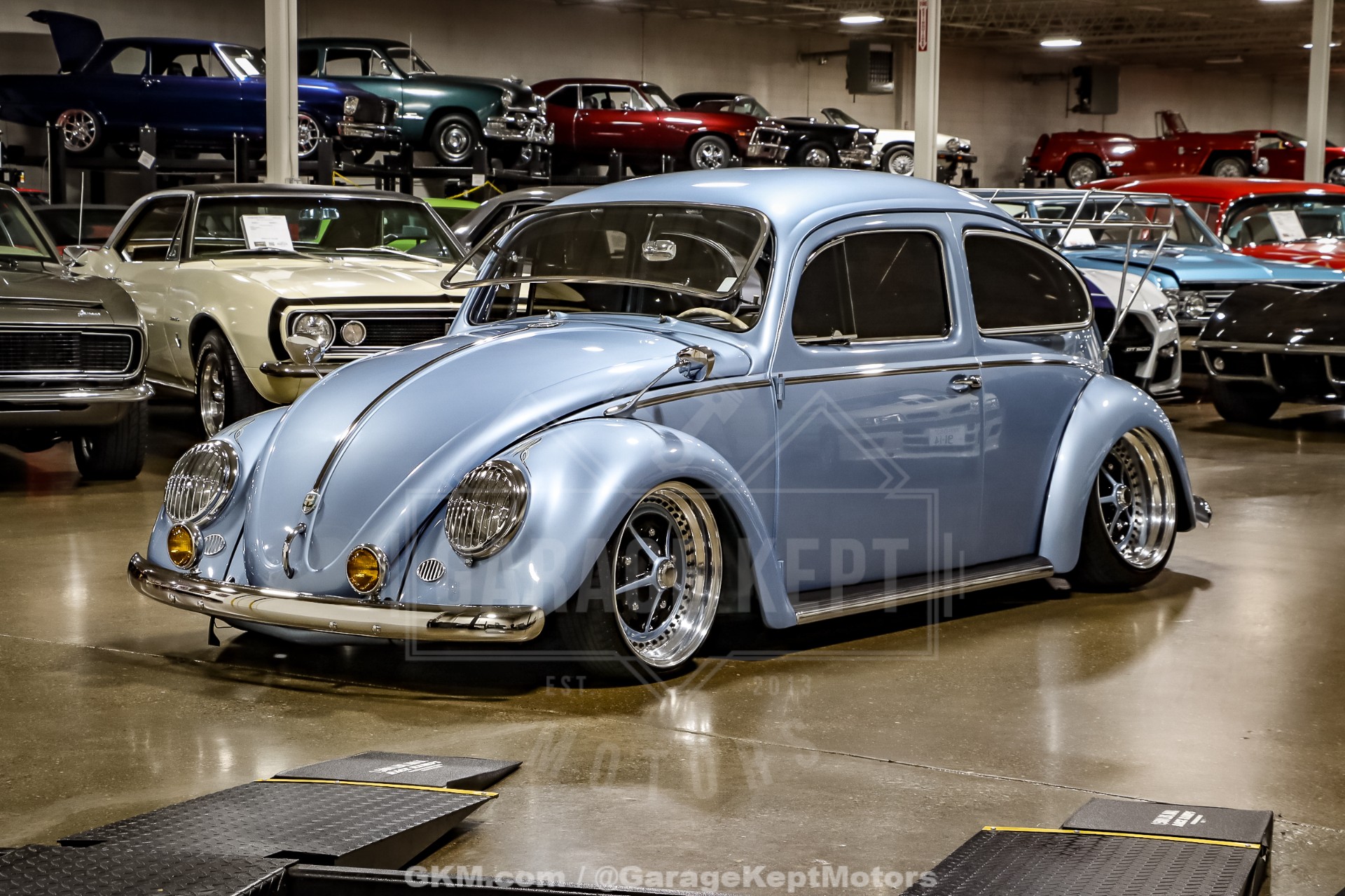1959 Volkswagen Beetle 15