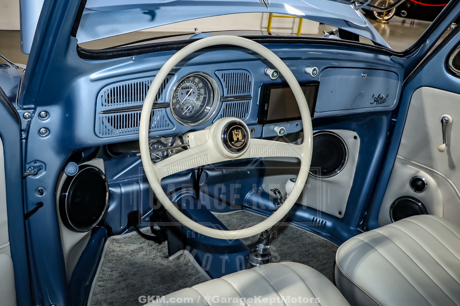 1959 Volkswagen Beetle 162