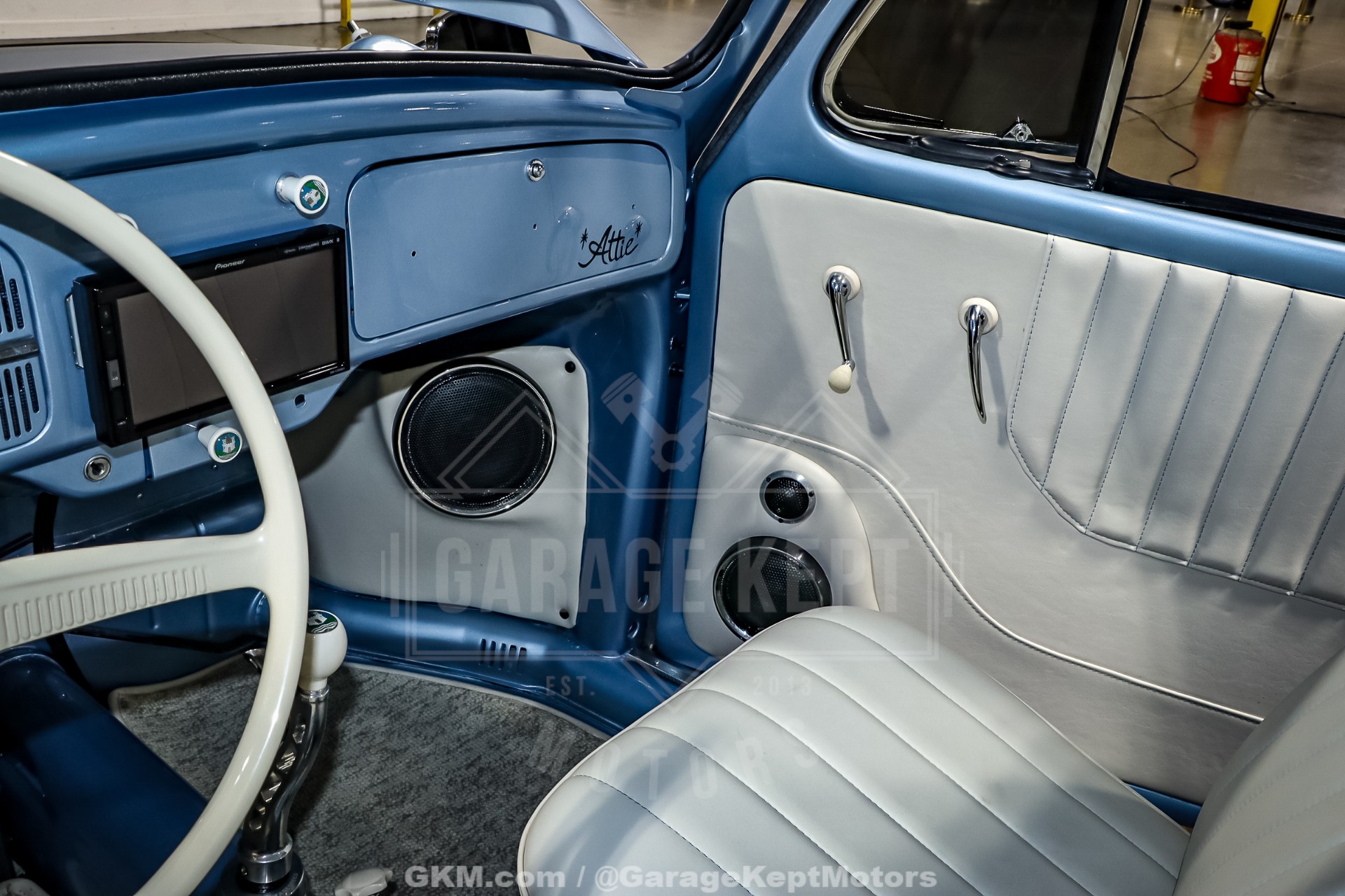 1959 Volkswagen Beetle 164