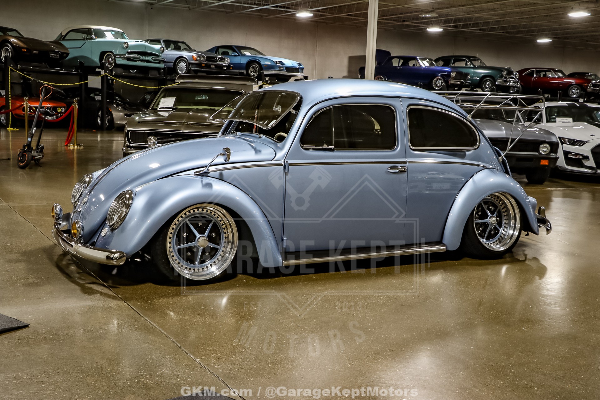 1959 Volkswagen Beetle 16