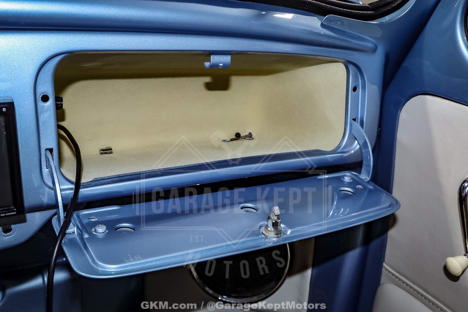 1959 Volkswagen Beetle 179