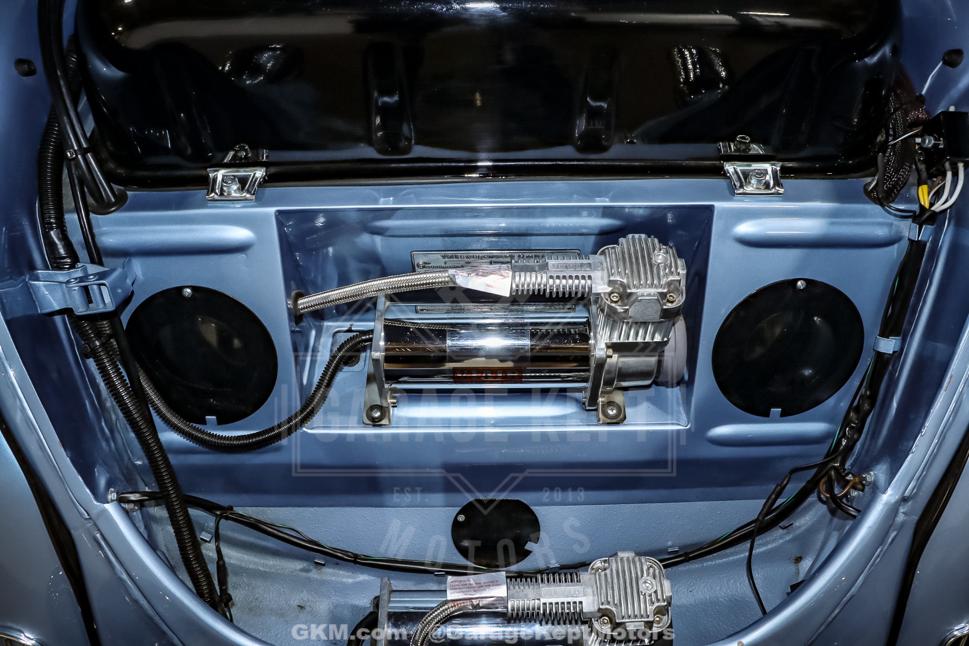 1959 Volkswagen Beetle 186