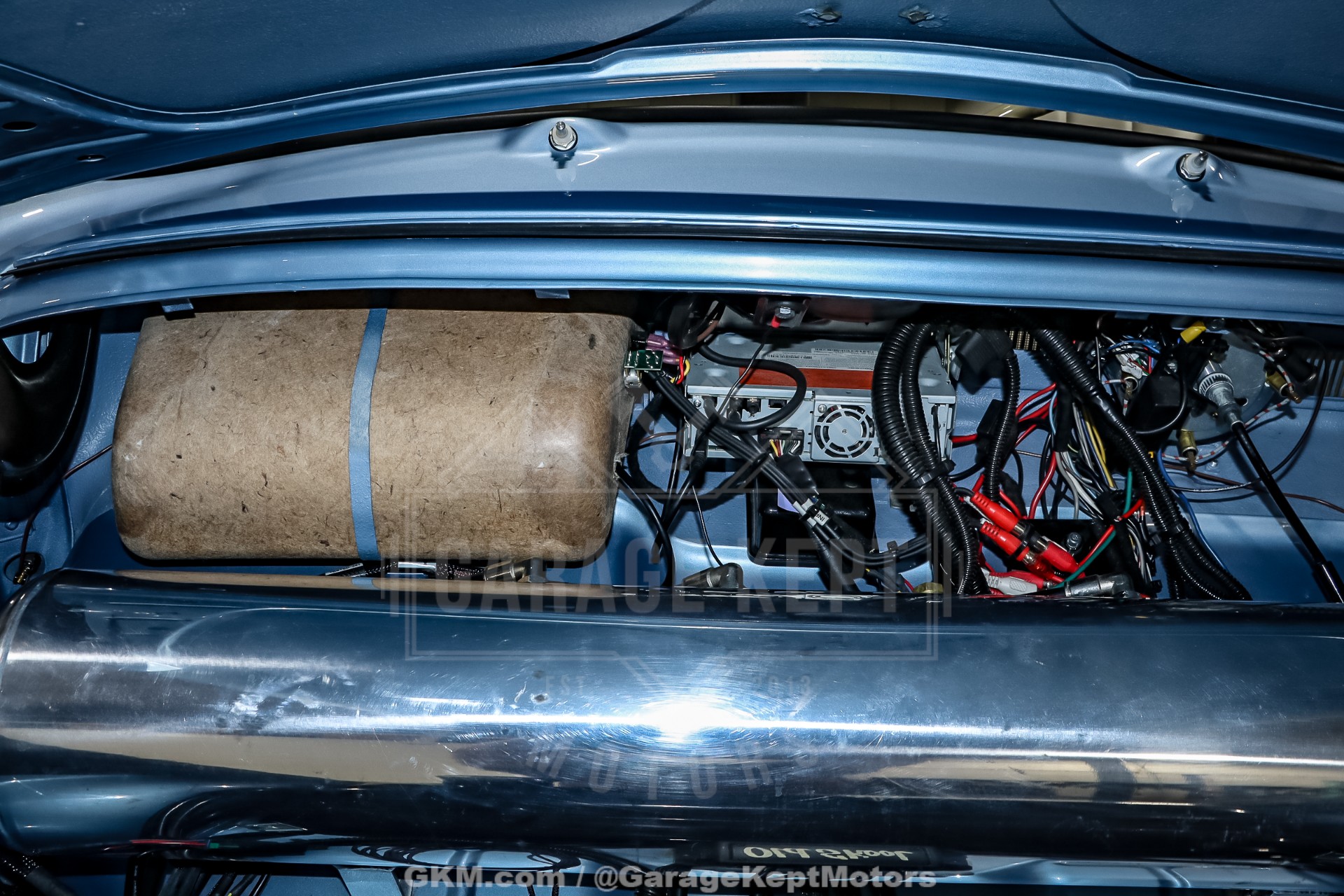 1959 Volkswagen Beetle 188