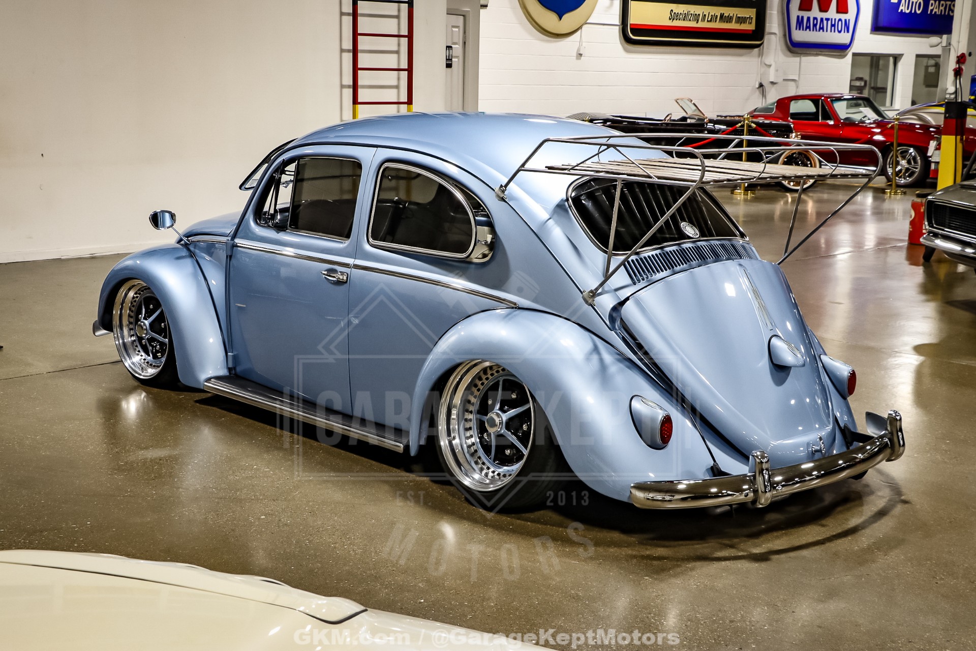 1959 Volkswagen Beetle 18