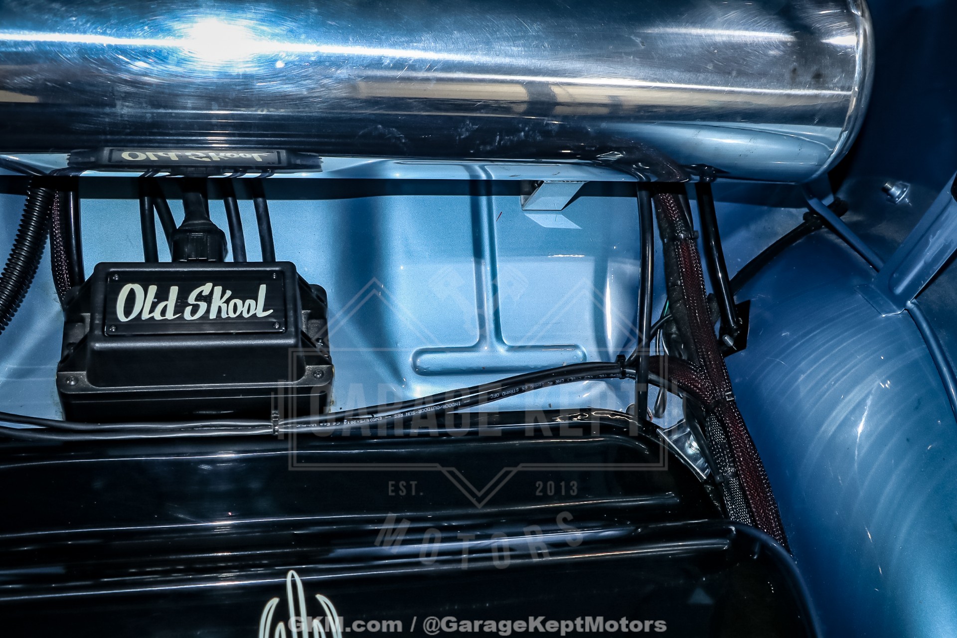 1959 Volkswagen Beetle 190