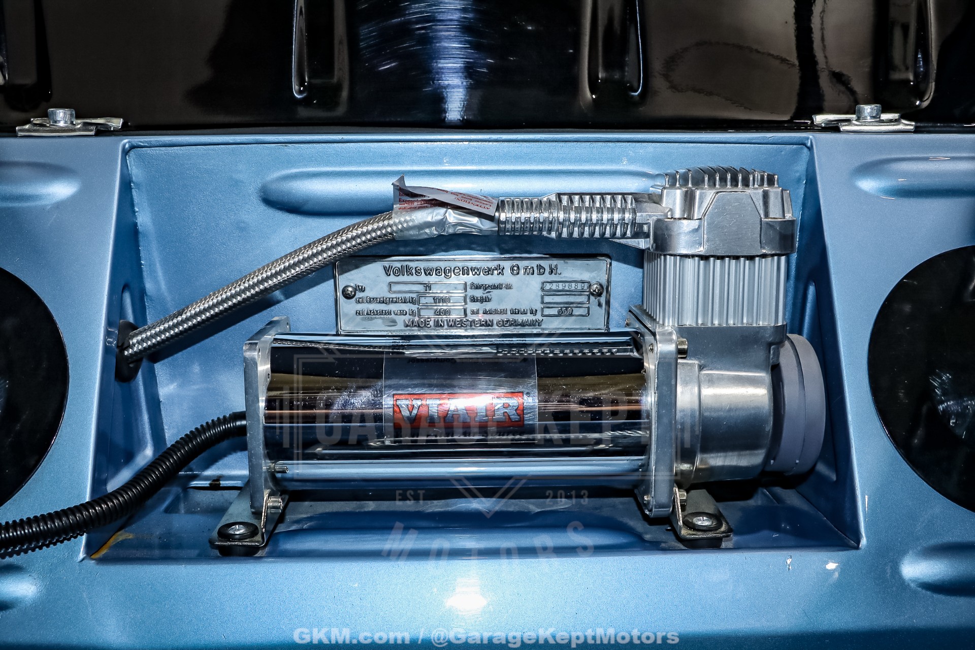 1959 Volkswagen Beetle 192