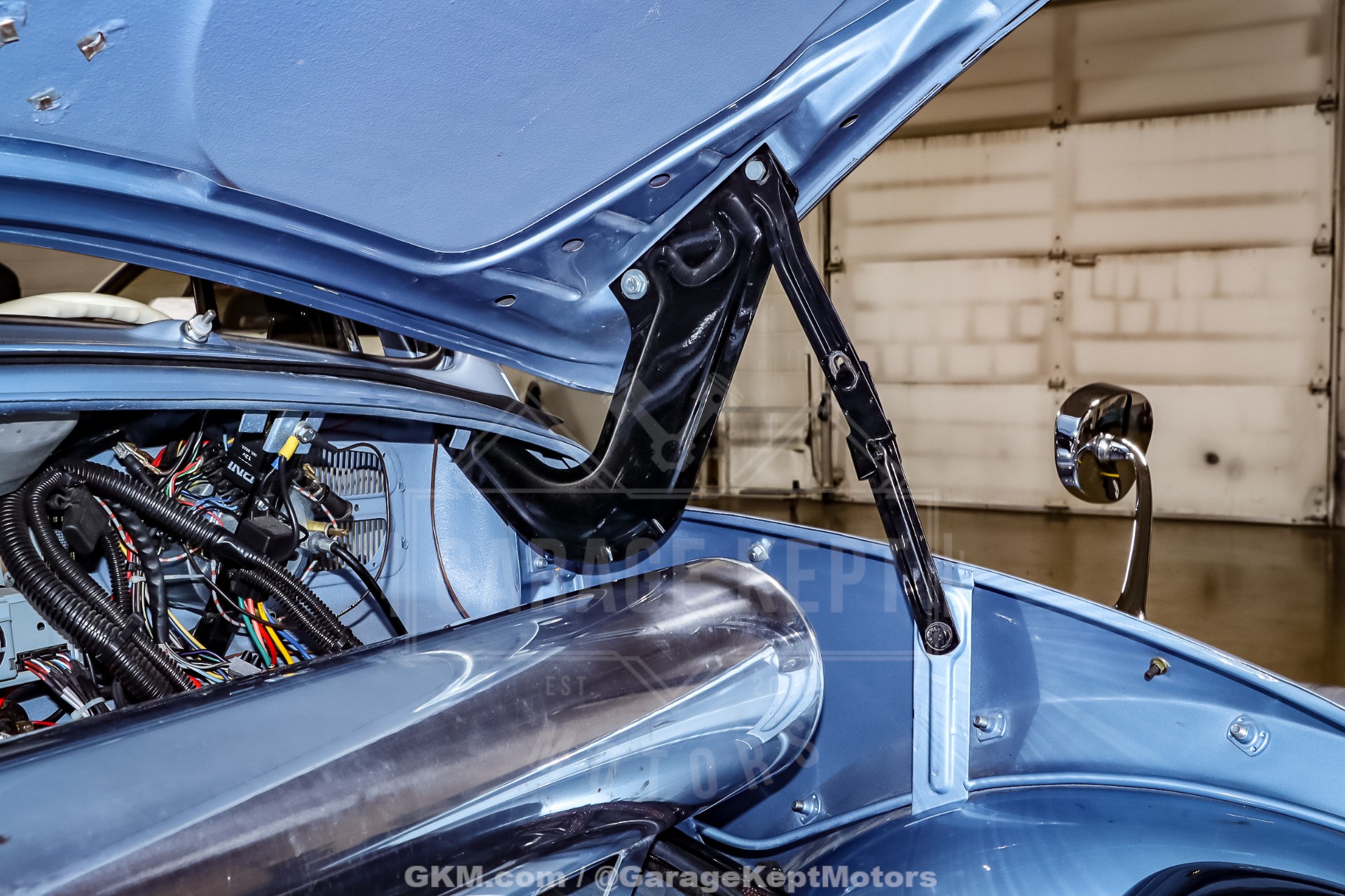 1959 Volkswagen Beetle 196