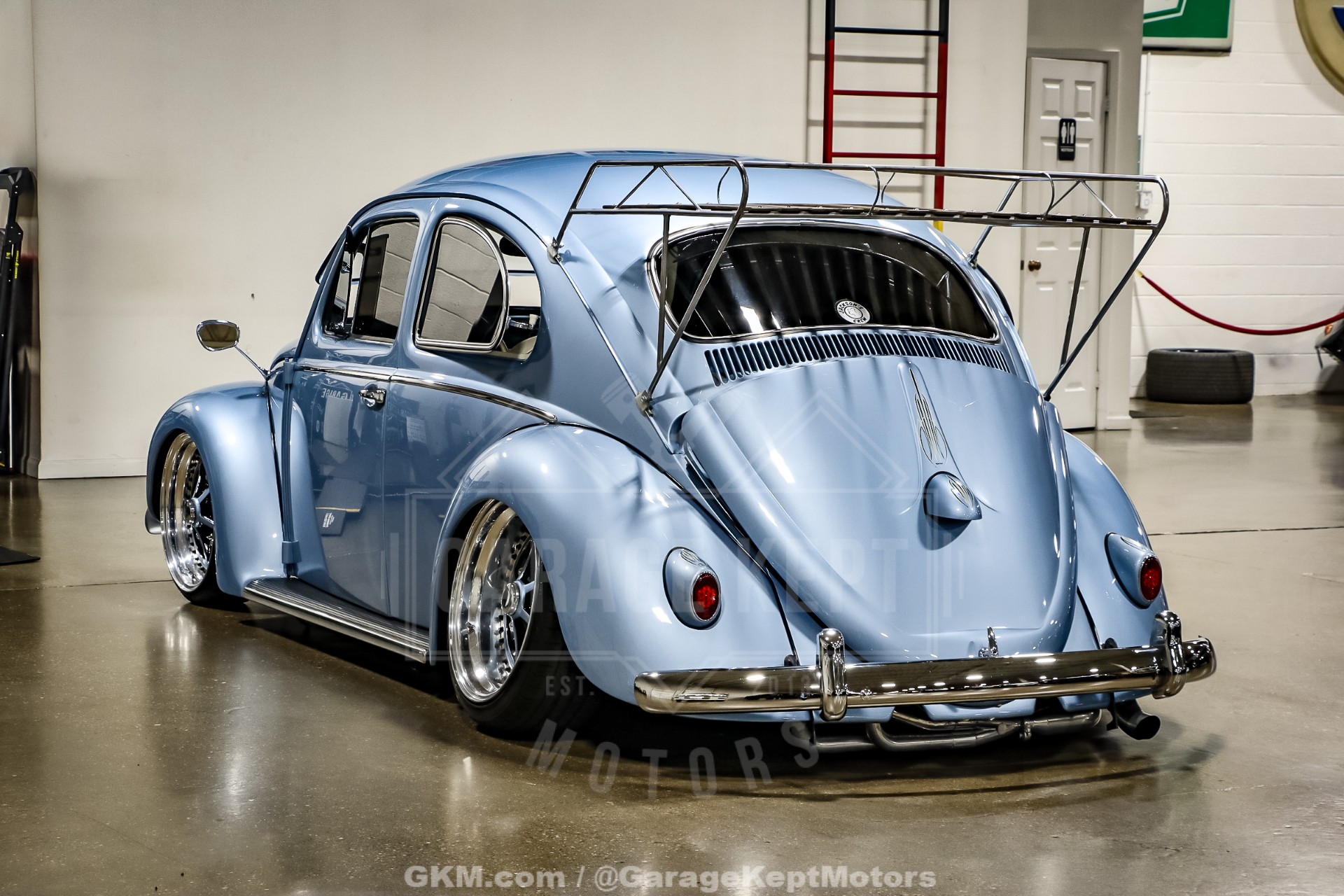 1959 Volkswagen Beetle 19
