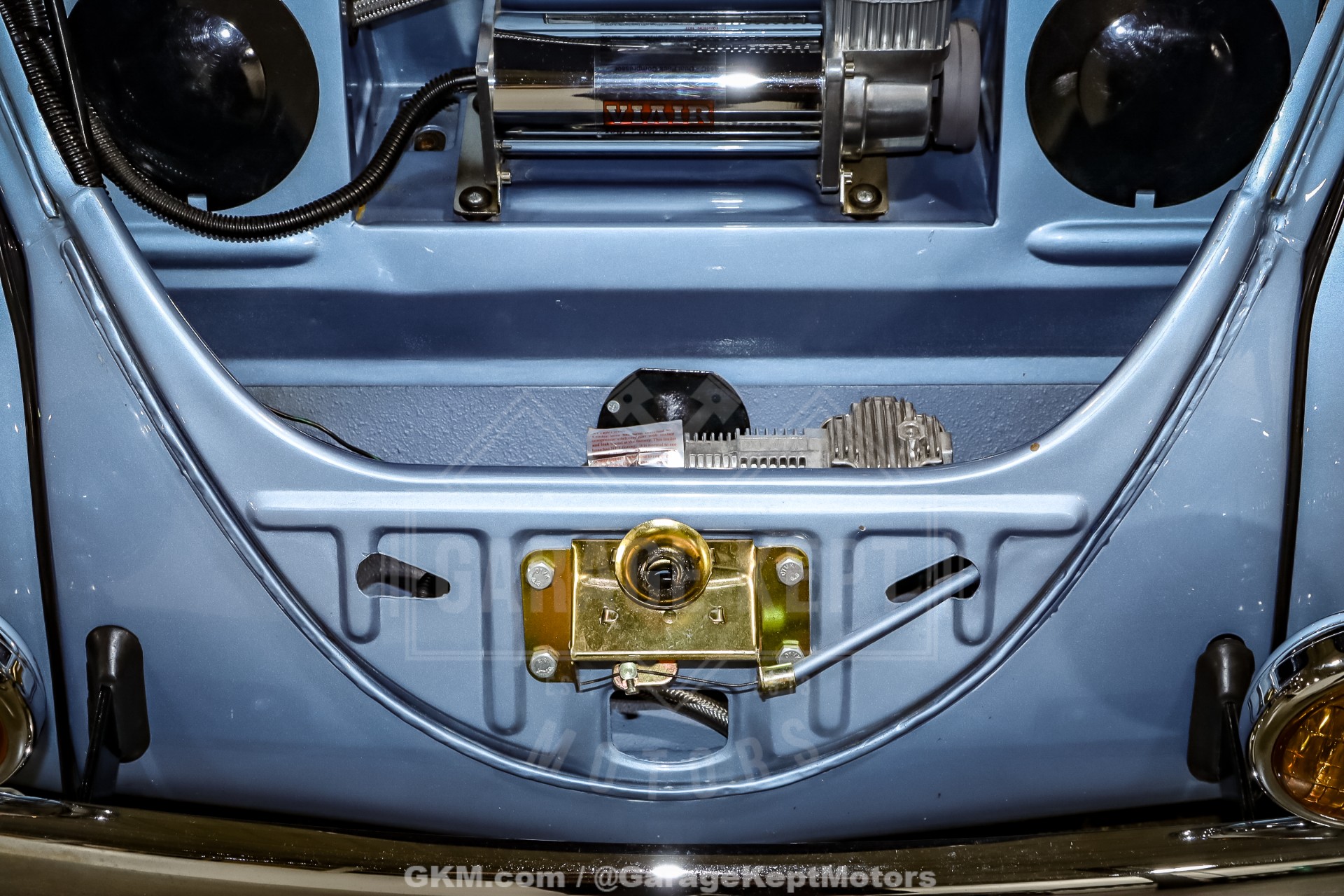 1959 Volkswagen Beetle 200
