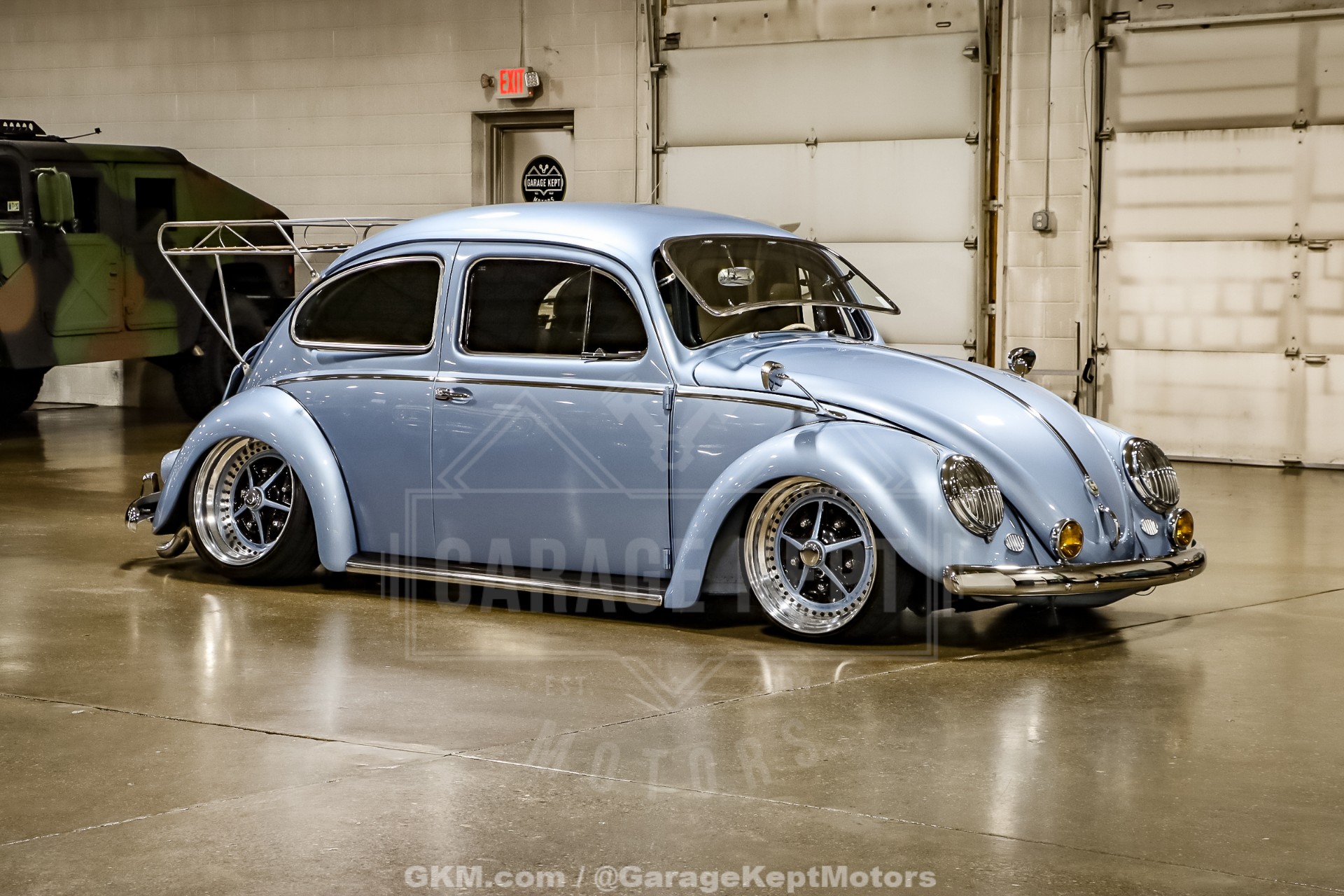 1959 Volkswagen Beetle 201