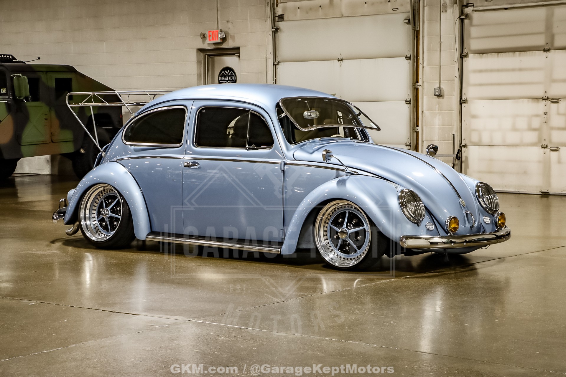 1959 Volkswagen Beetle 202