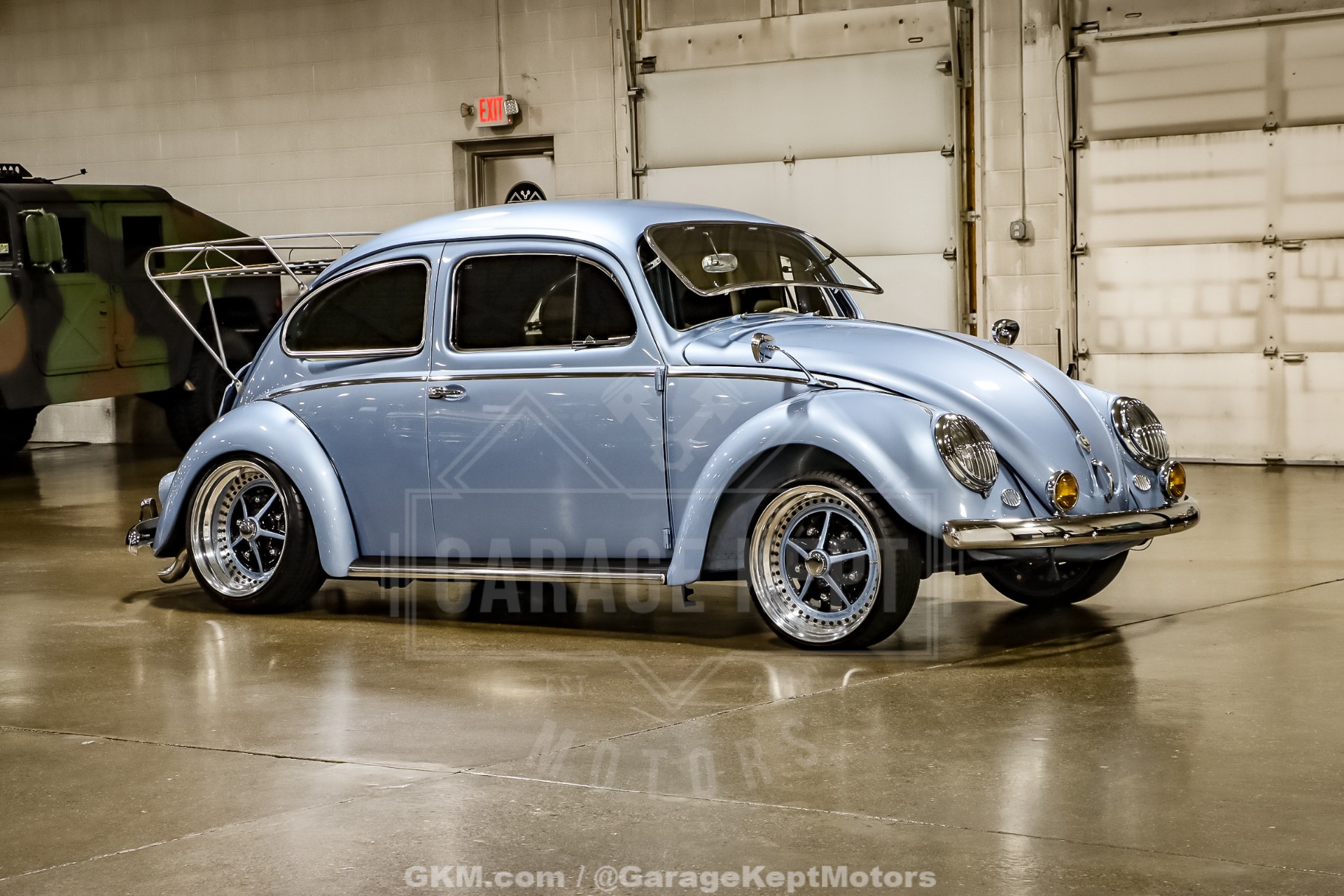 1959 Volkswagen Beetle 203