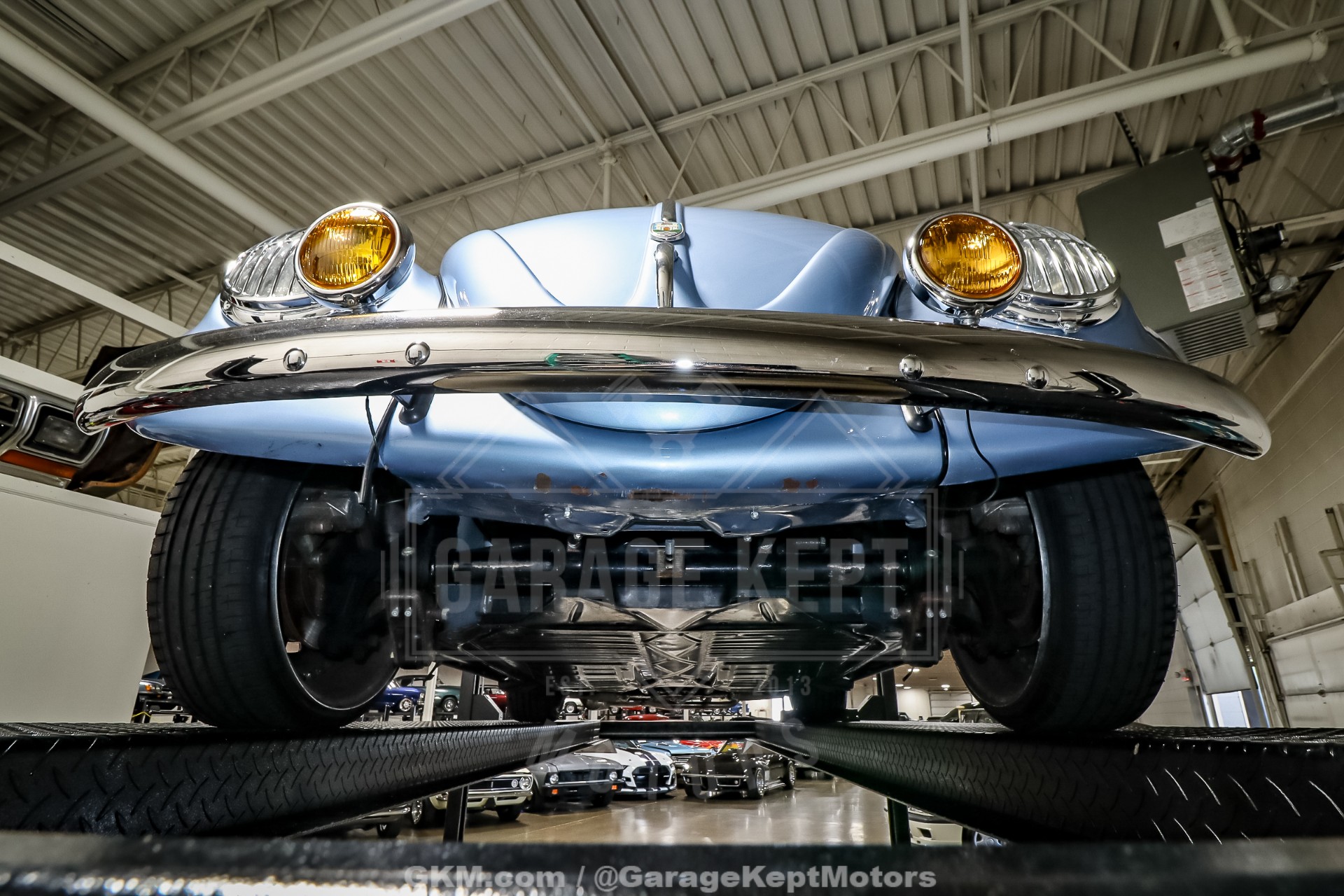 1959 Volkswagen Beetle 204