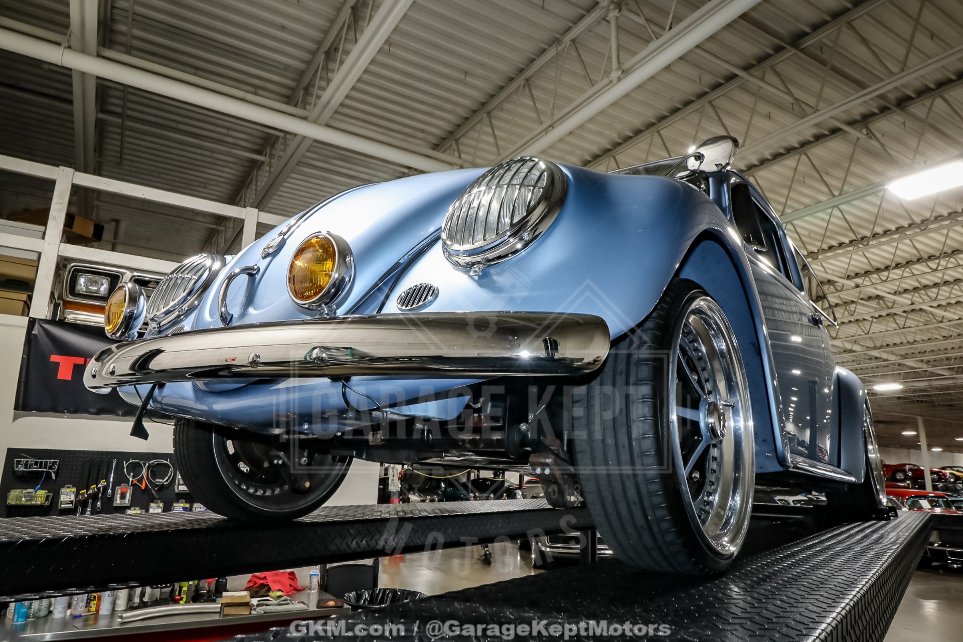 1959 Volkswagen Beetle 205