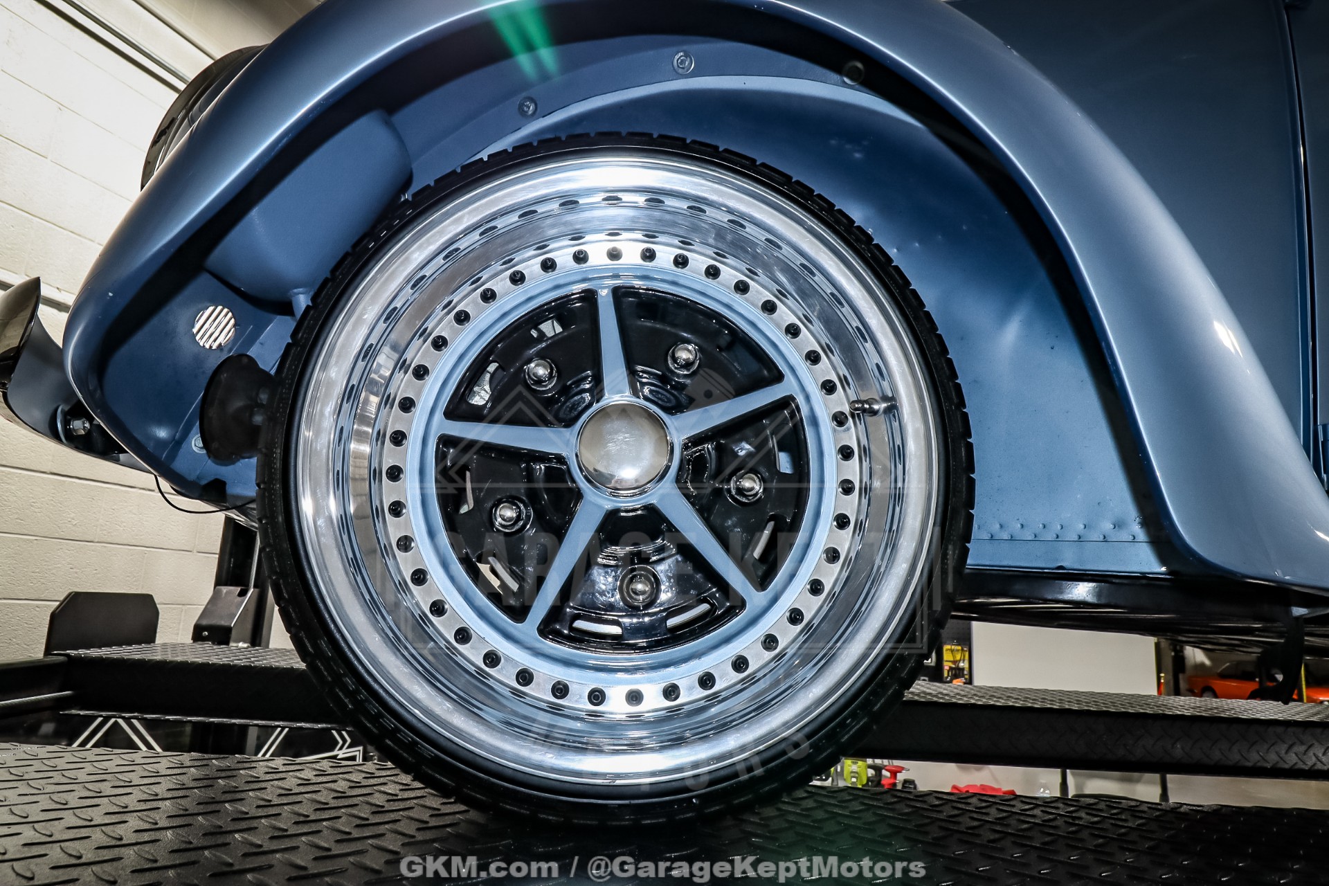 1959 Volkswagen Beetle 206