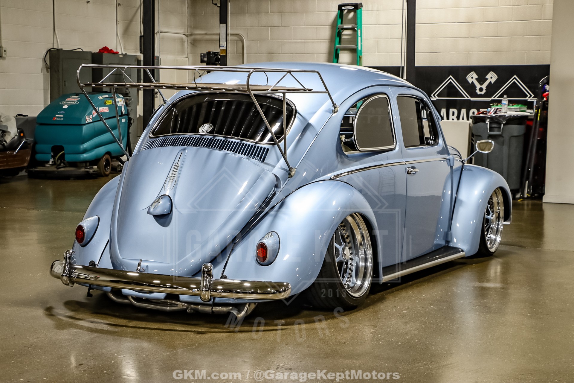1959 Volkswagen Beetle 20