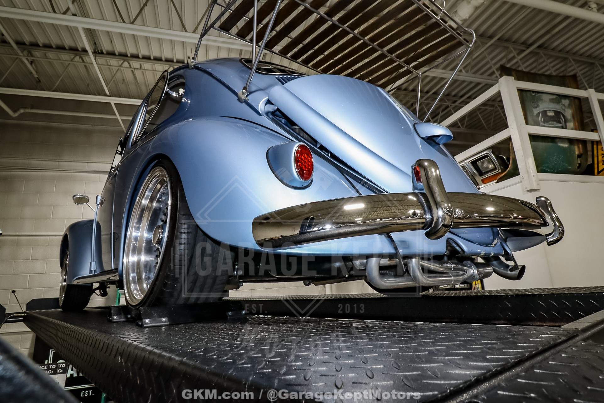 1959 Volkswagen Beetle 210