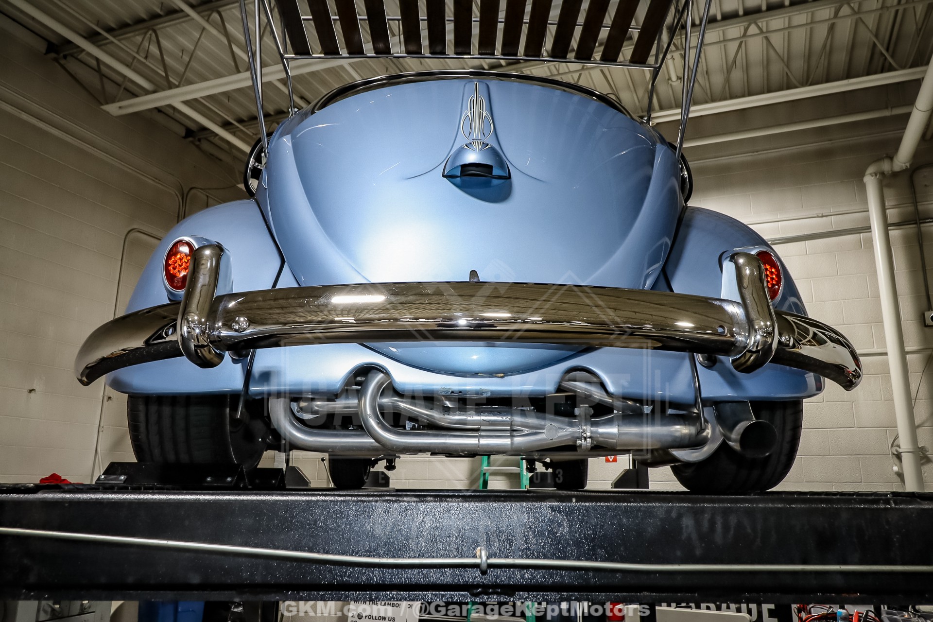 1959 Volkswagen Beetle 211
