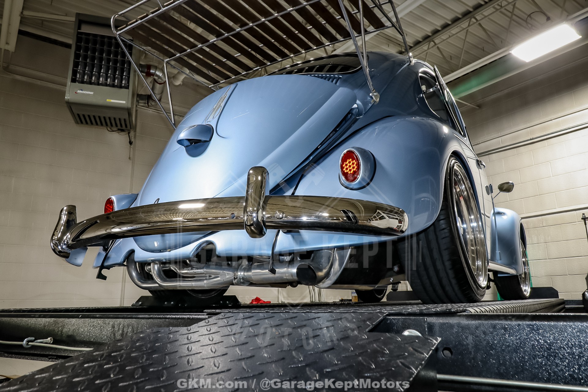 1959 Volkswagen Beetle 212