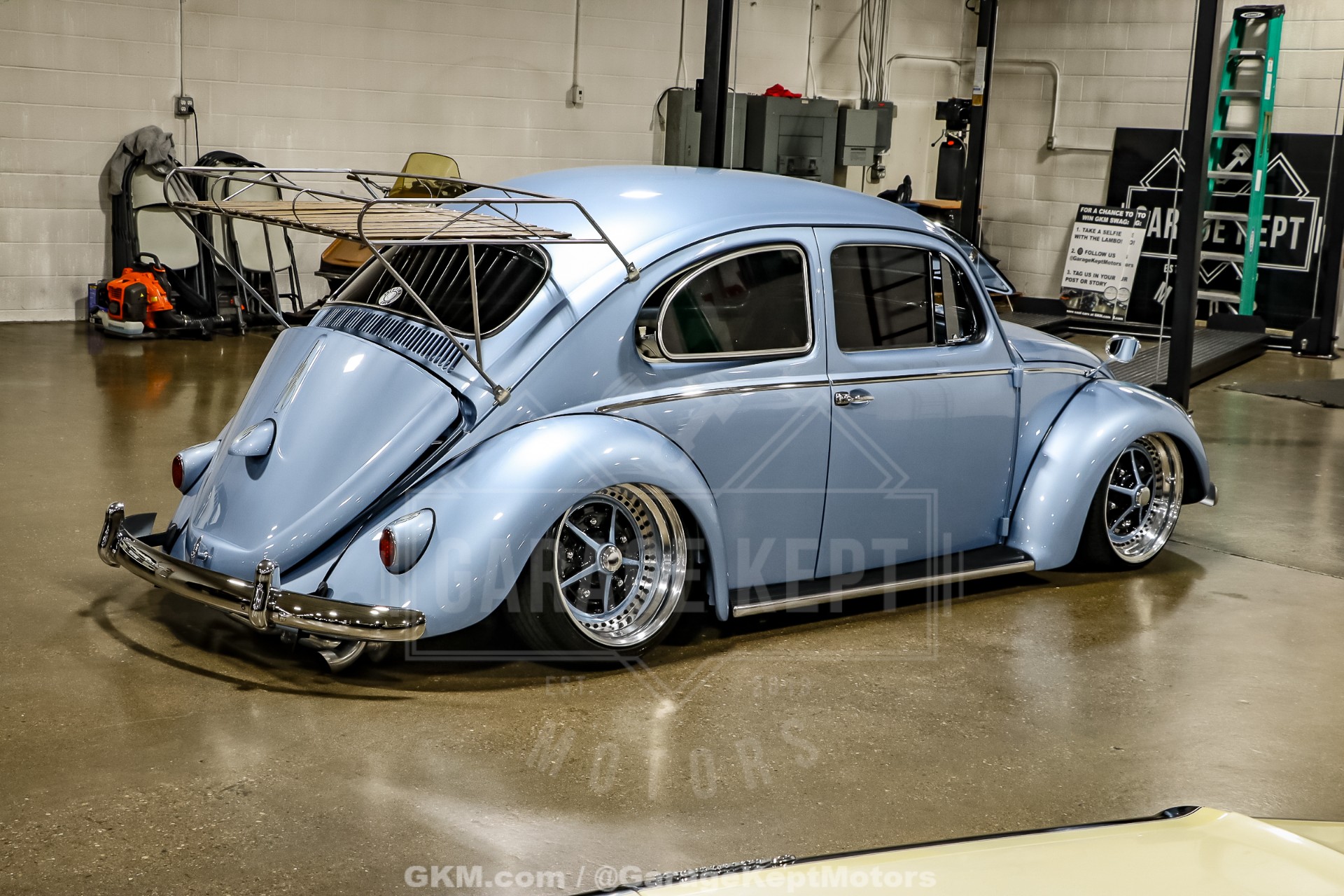 1959 Volkswagen Beetle 21