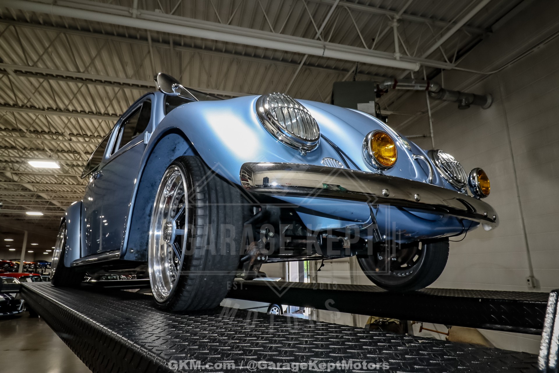 1959 Volkswagen Beetle 221
