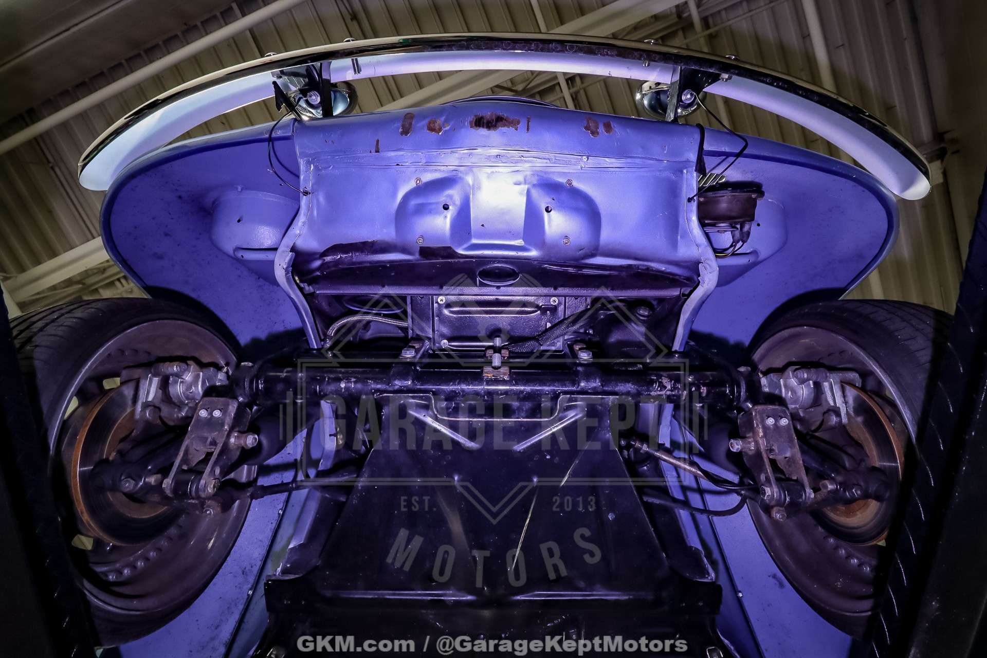 1959 Volkswagen Beetle 223