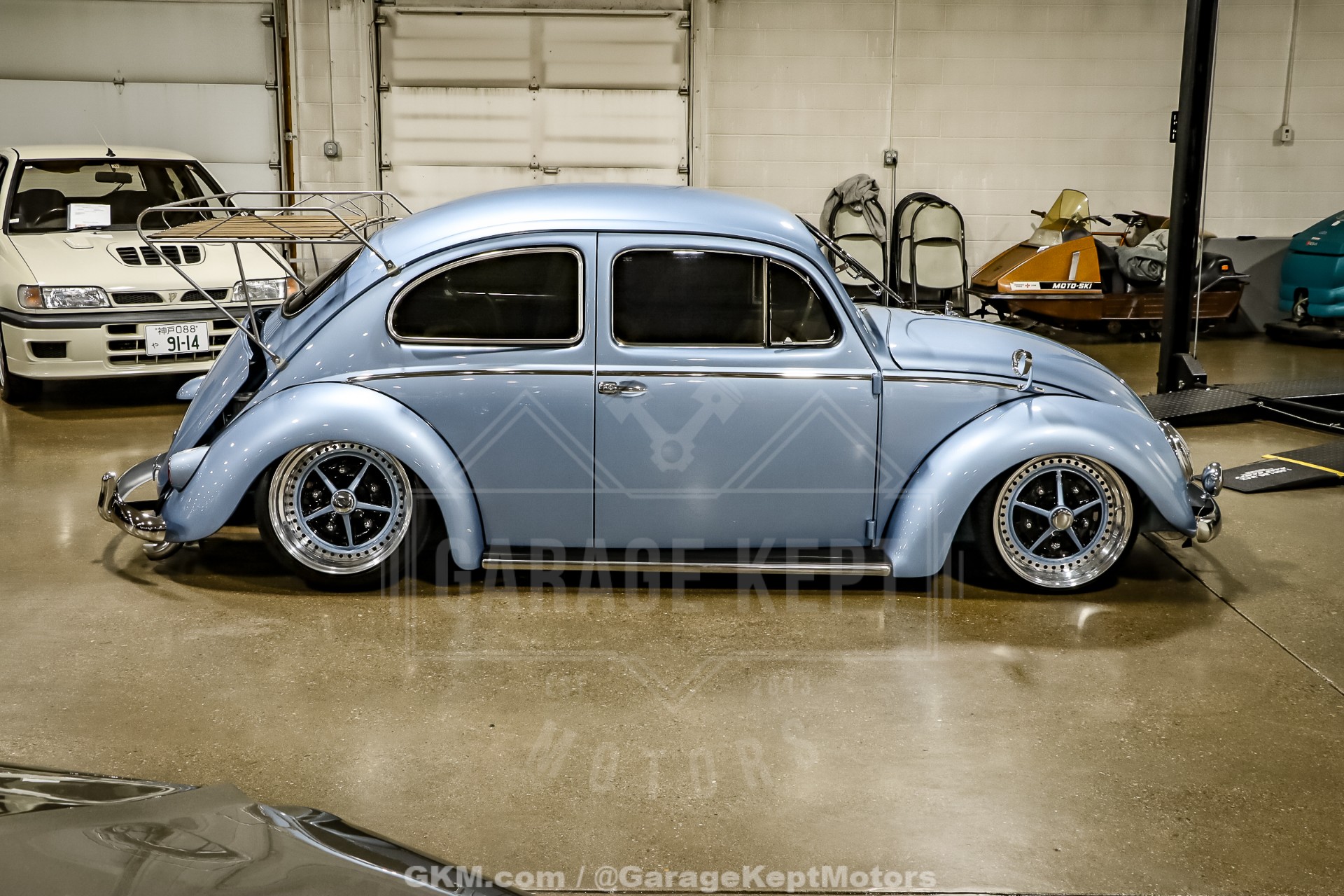 1959 Volkswagen Beetle 22
